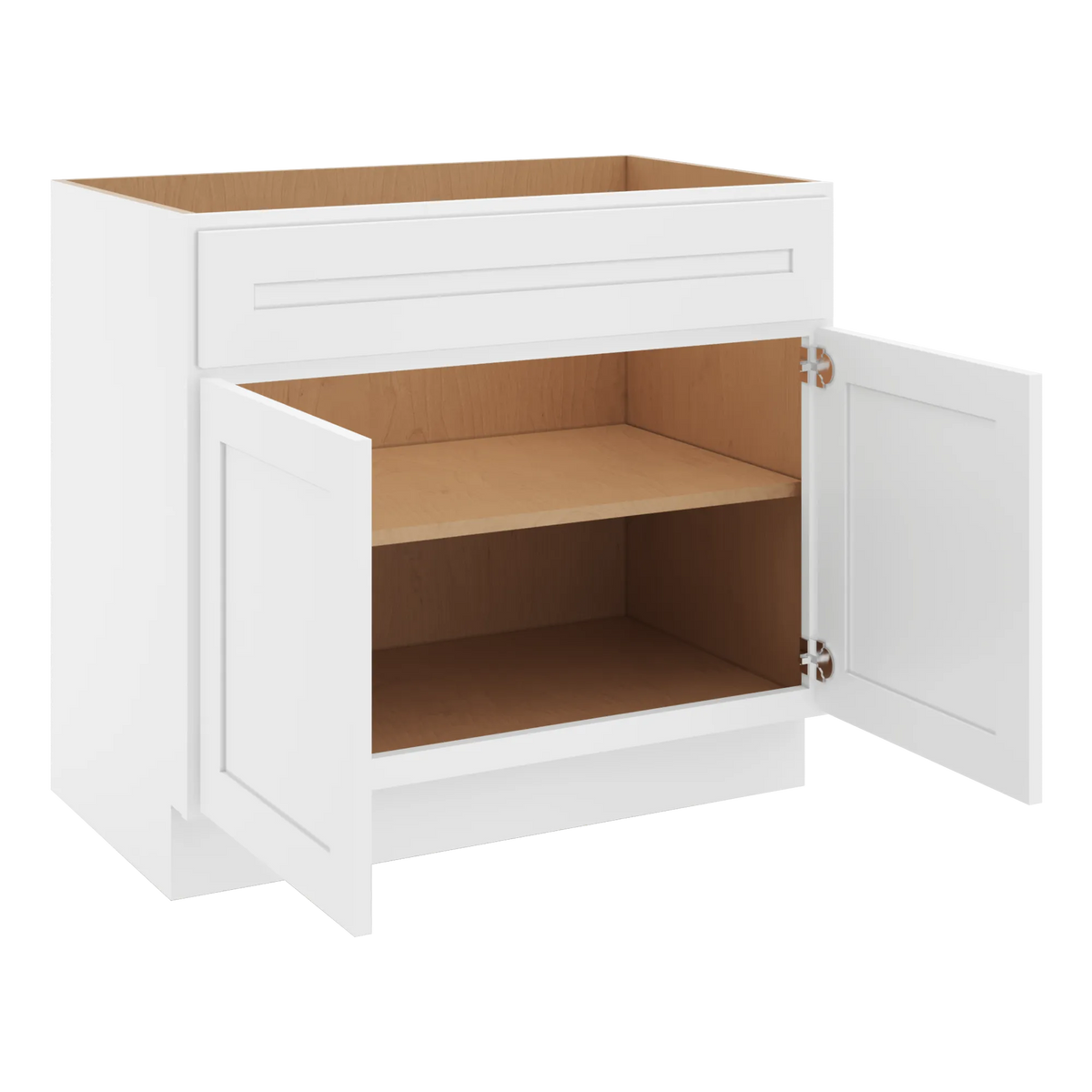 V36 HA Open Angle white