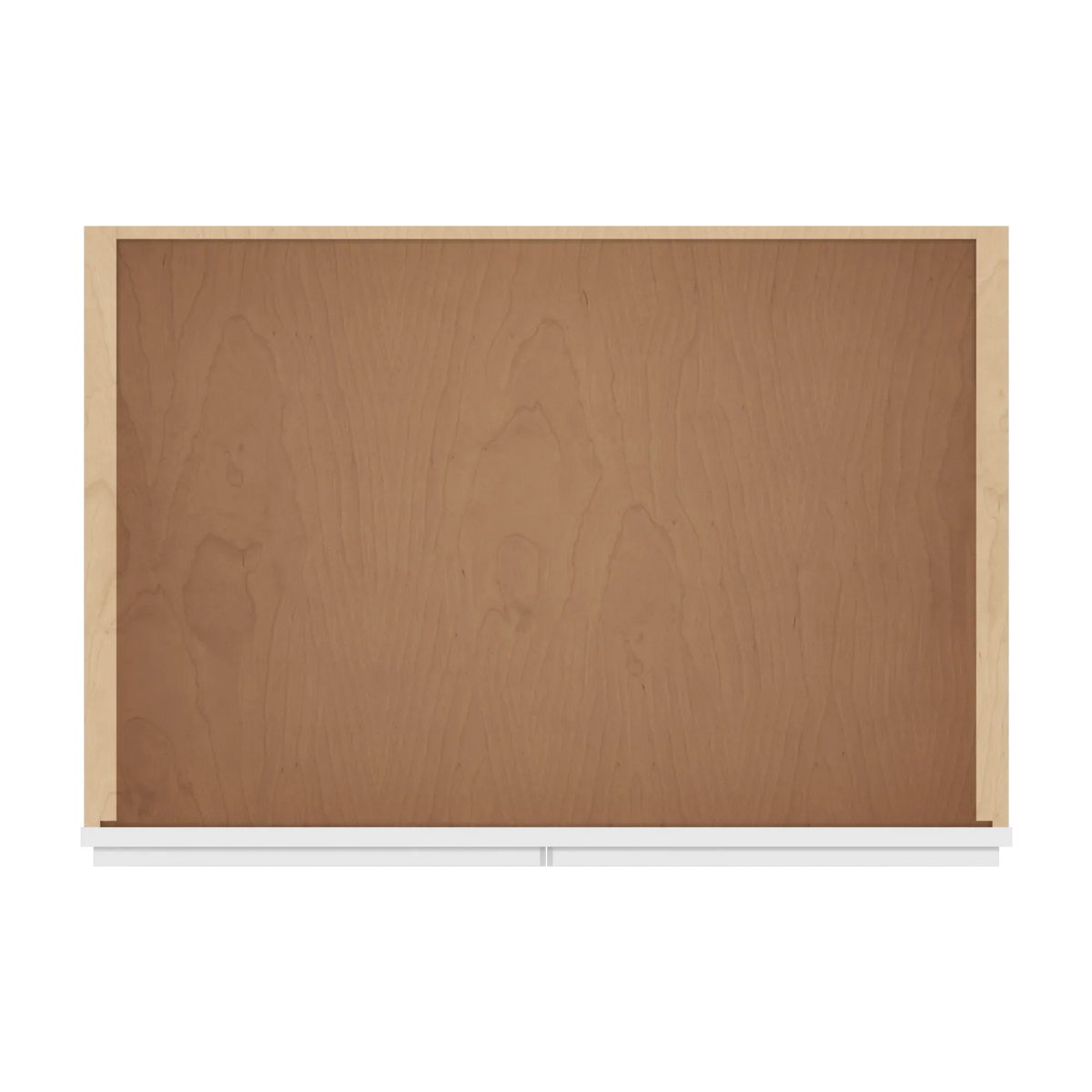 cnc luxor white 36 w removable vanity base cabinet
