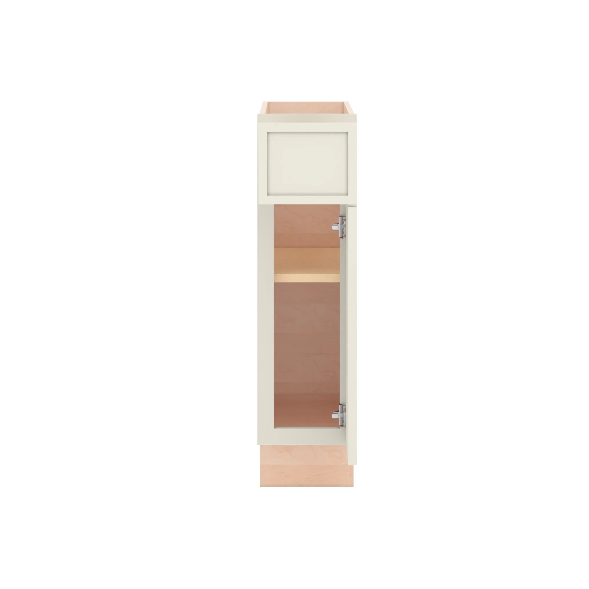 VB09 Open Front Dove White png