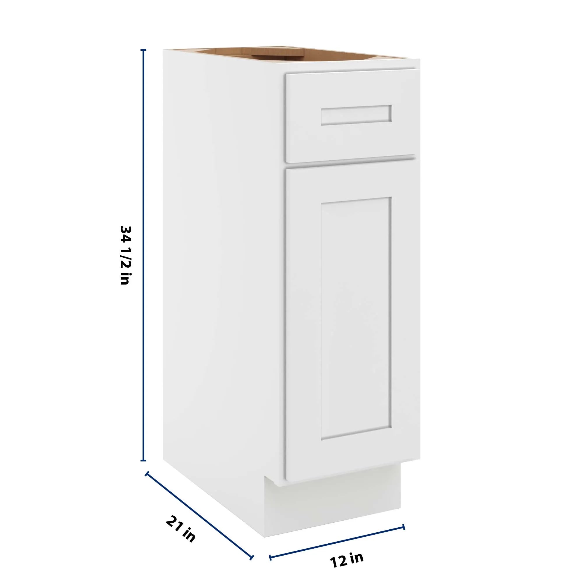 VB12R Close Angle white