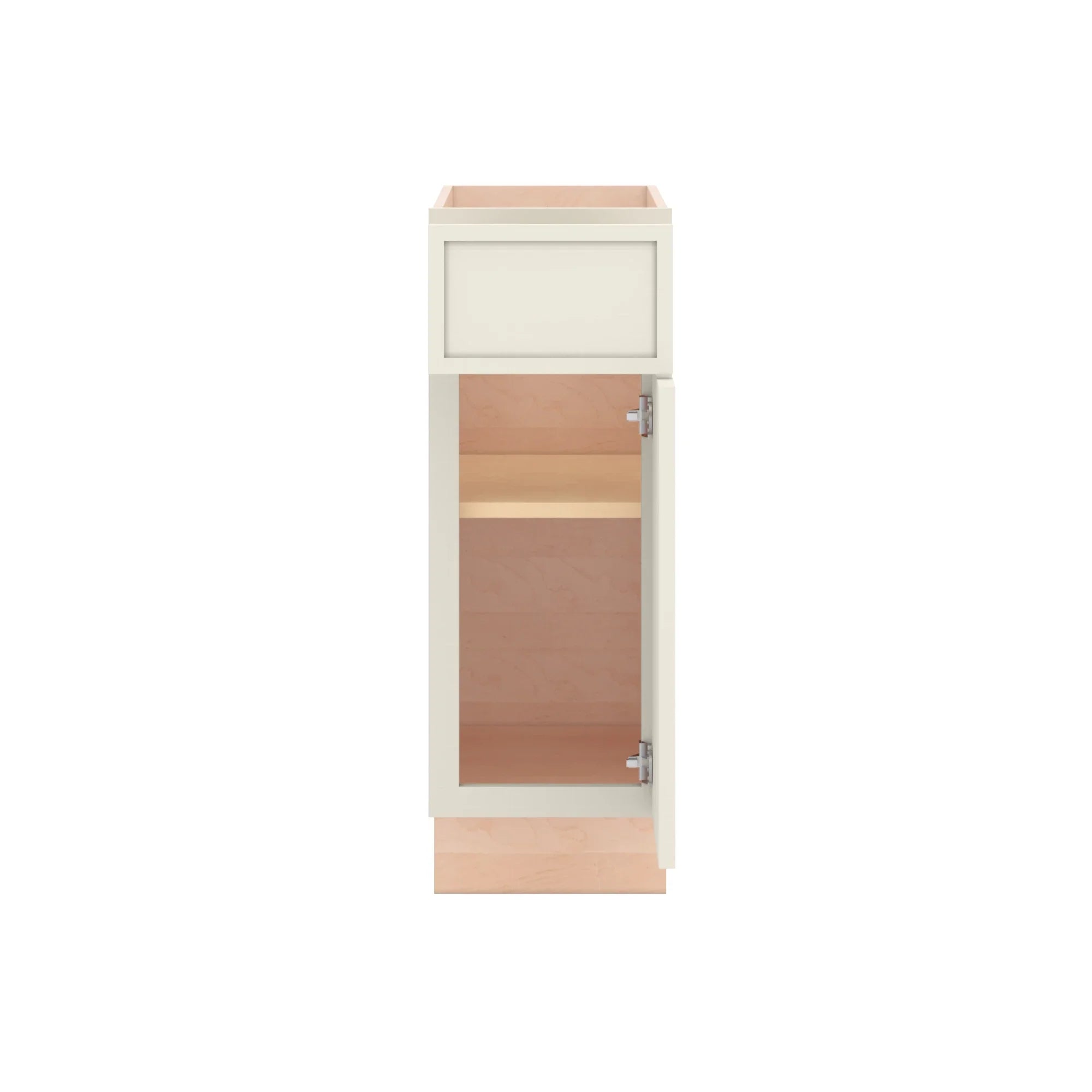 VB12 Open Front Dove White png