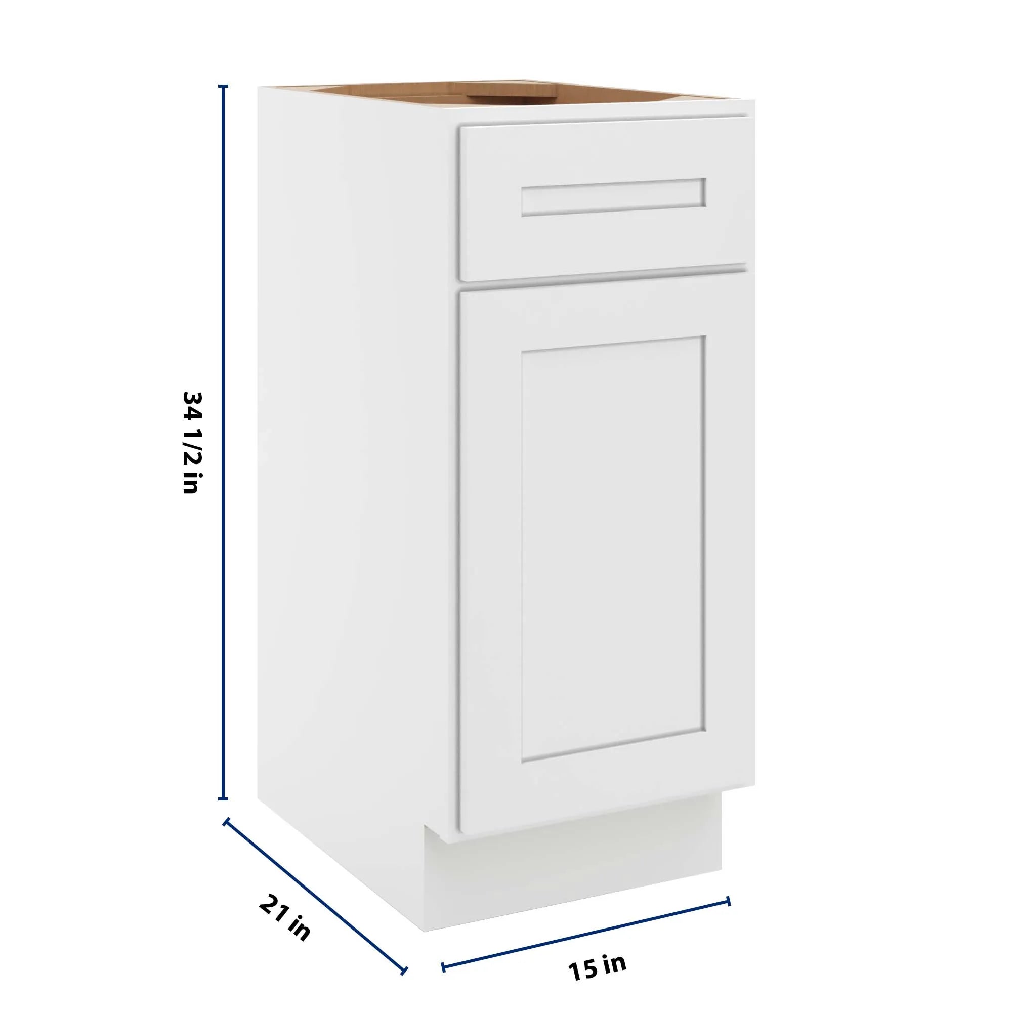 VB15R Close Angle white