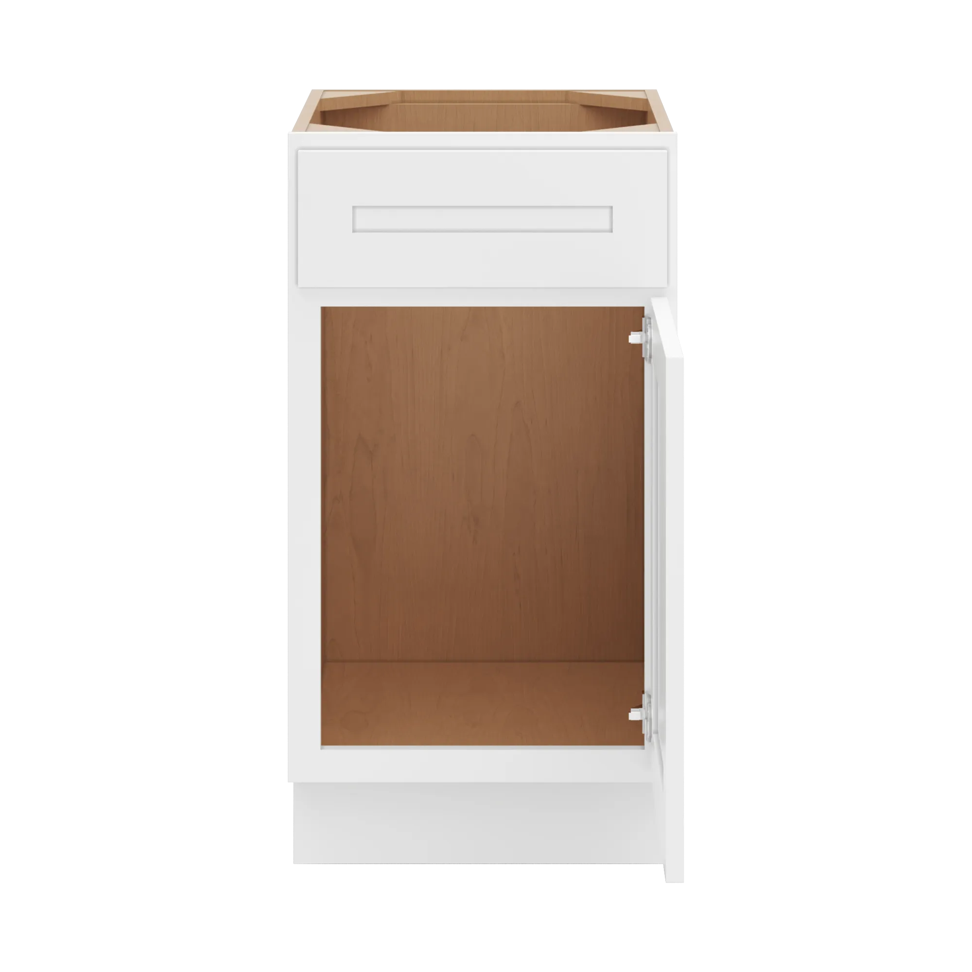 VB18R Open Front white