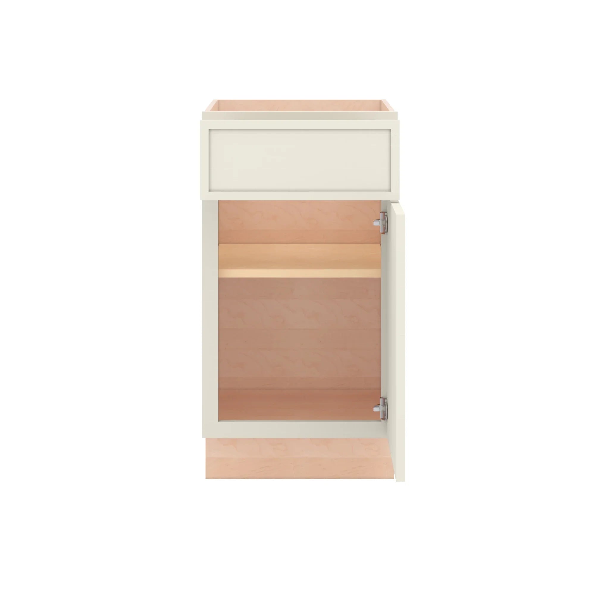 VB18 Open Front Dove White png