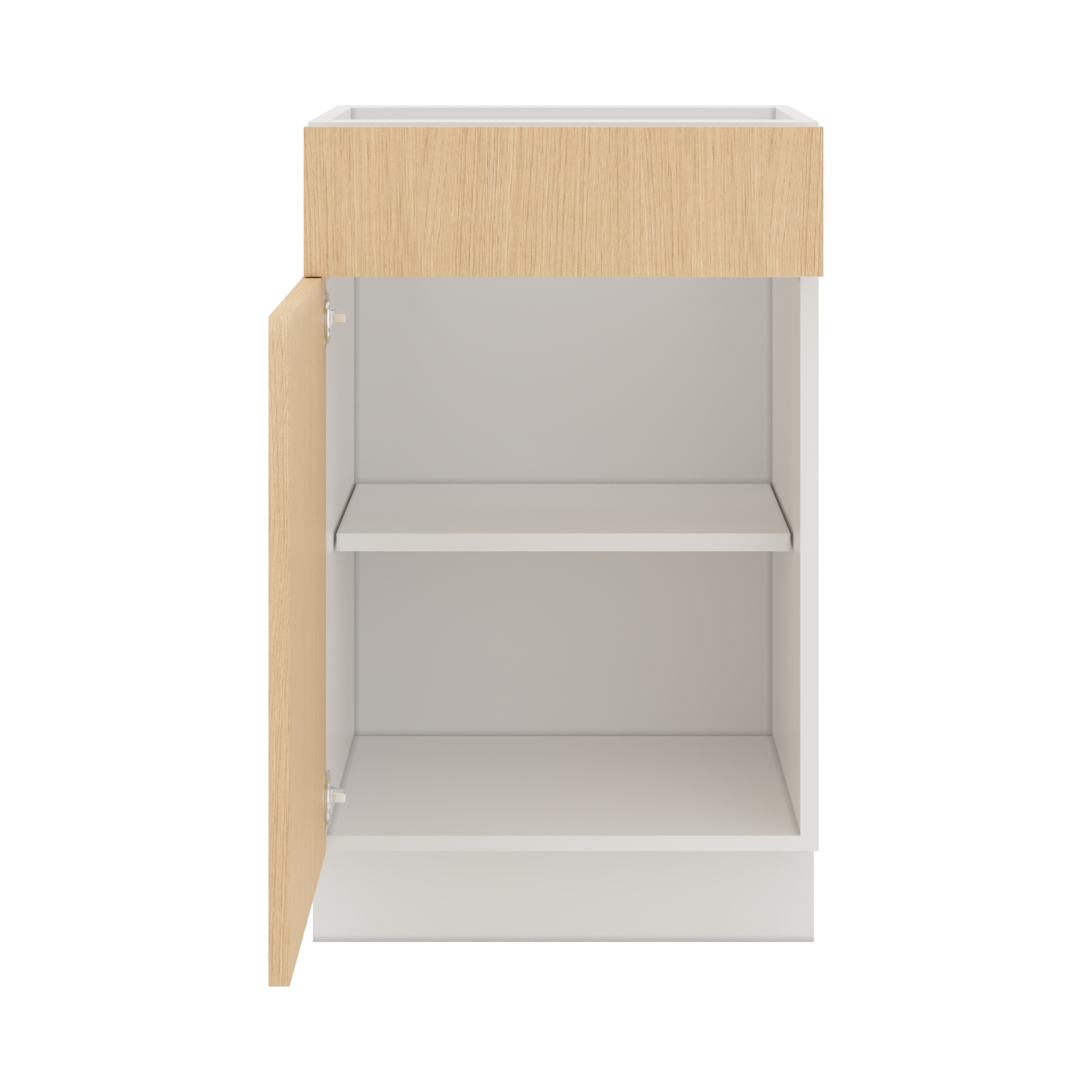 VB21 Open Front