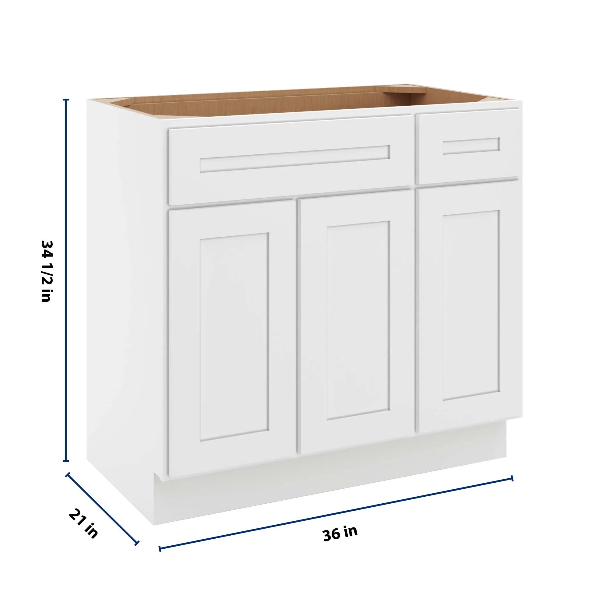 VB36 Close Angle white