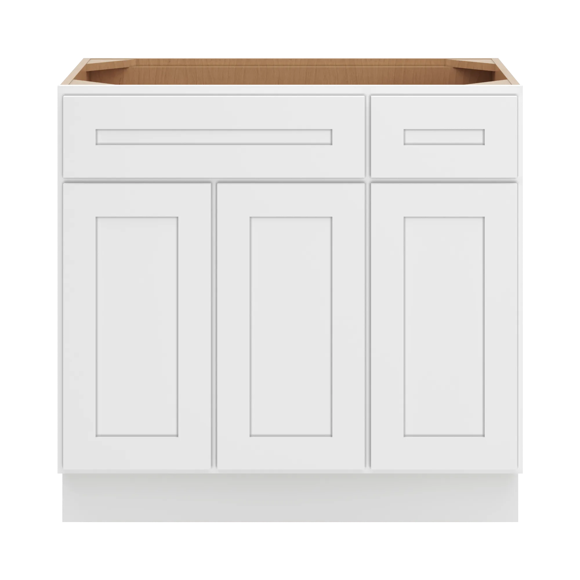 VB36 Close Front white