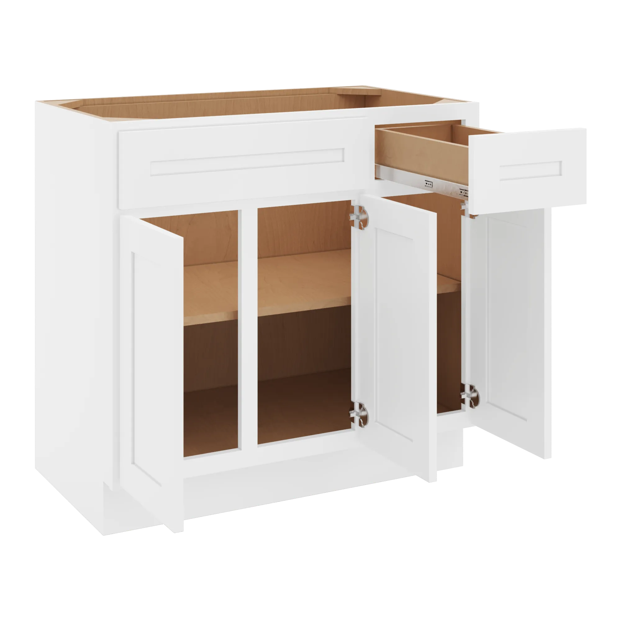VB36 Open Angle white