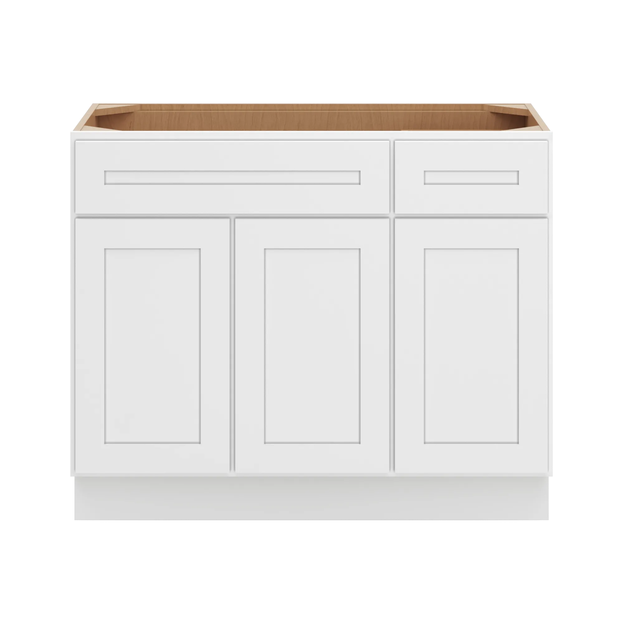 VB42 Close Front white