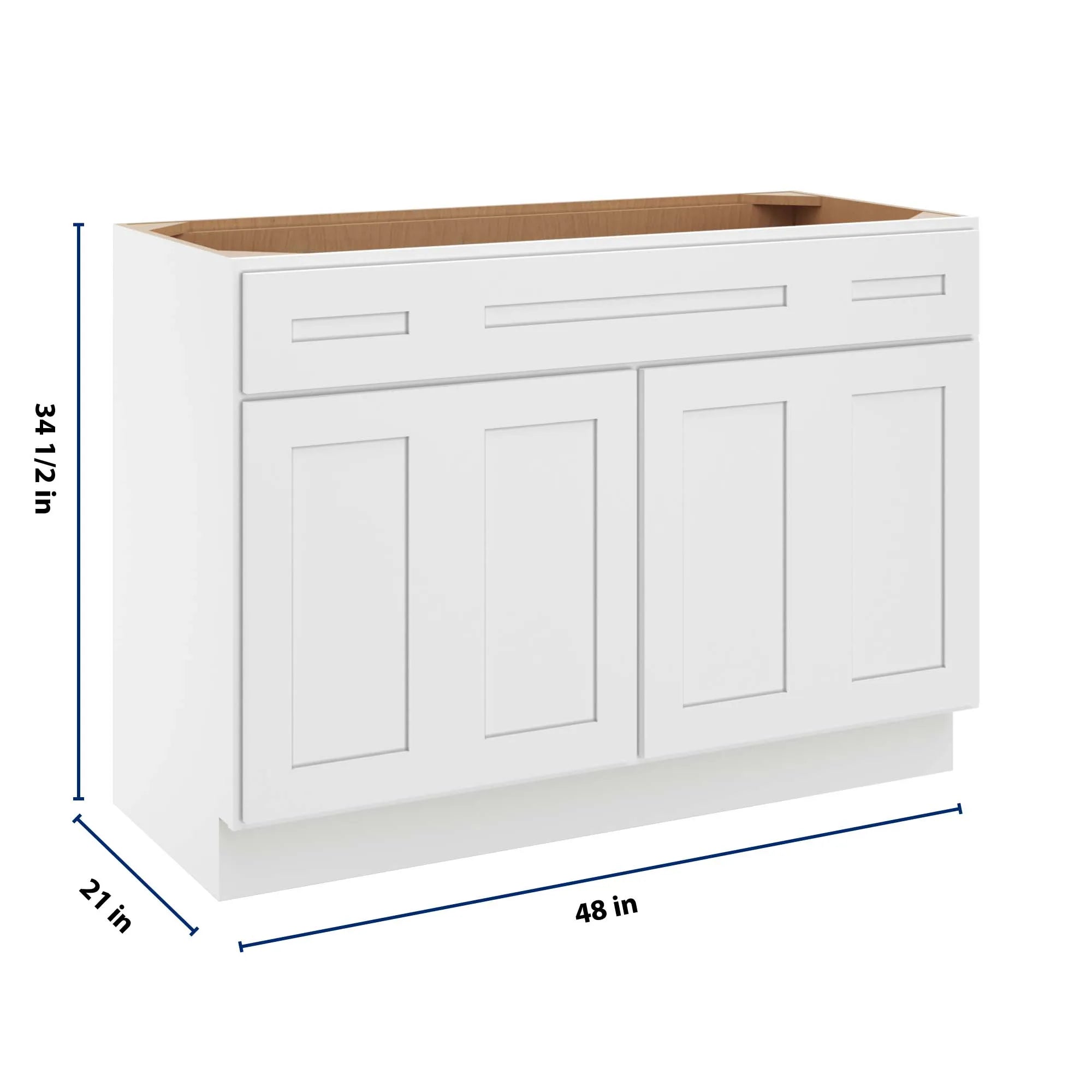 VB48 Close Angle white