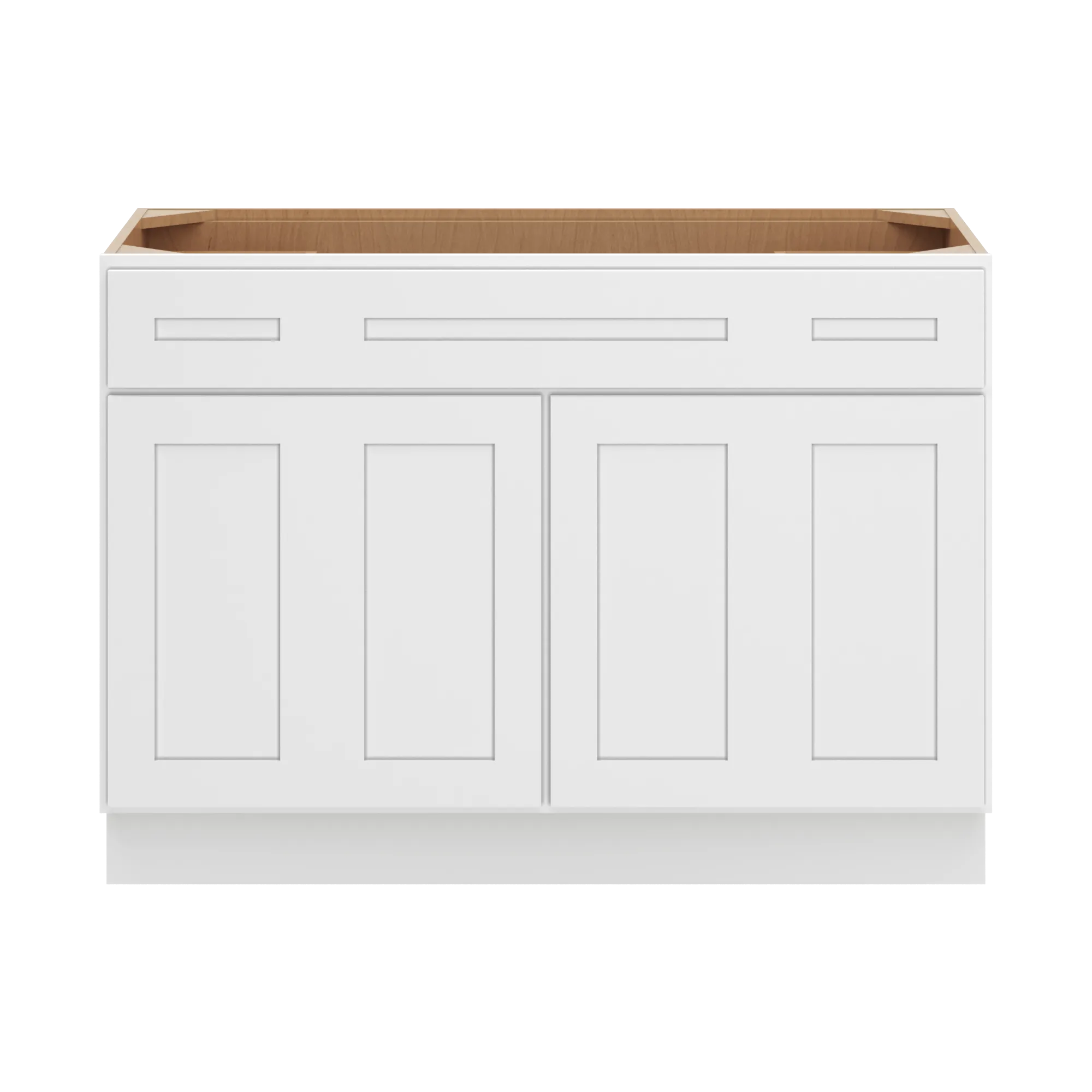 VB48 Close Front white