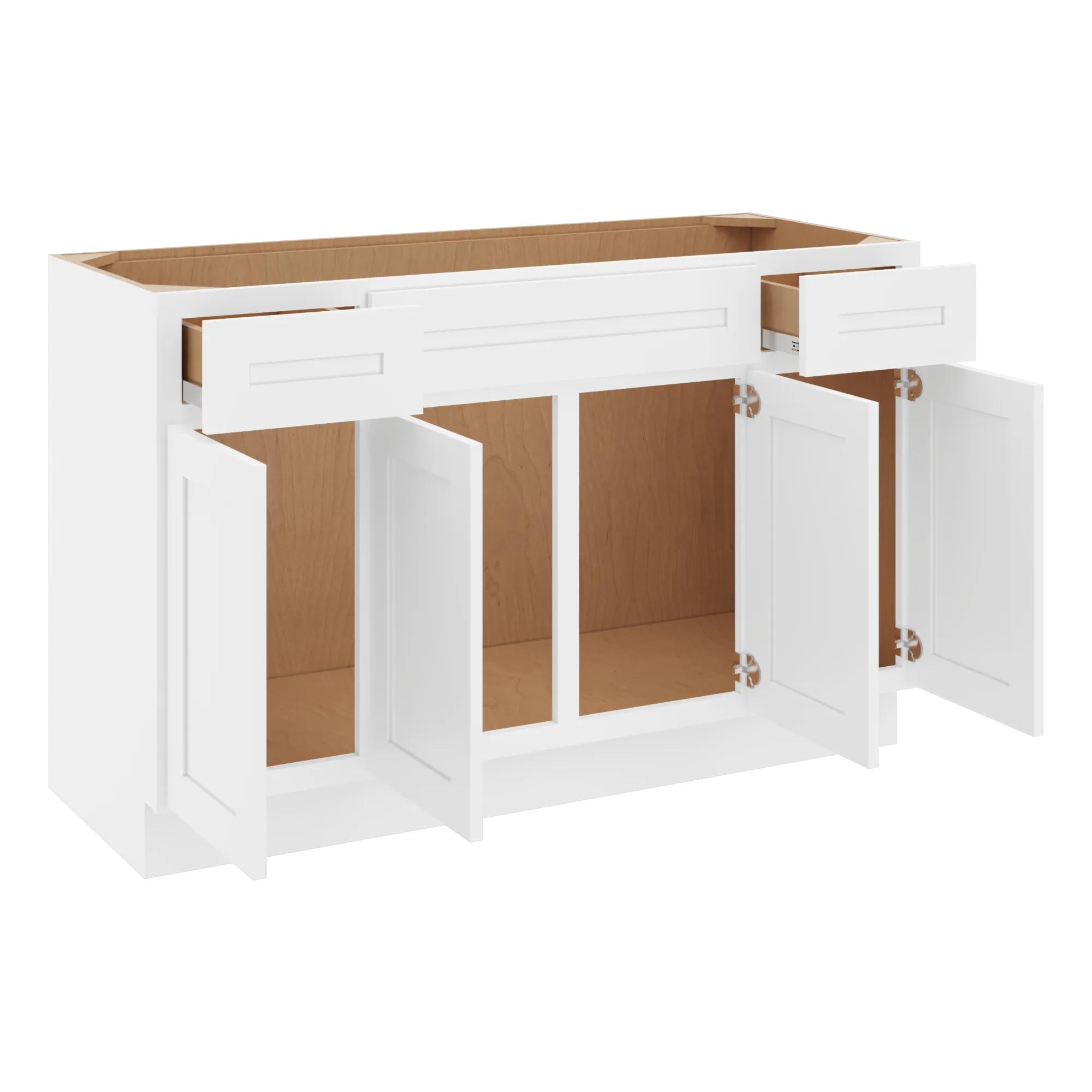 VB54 Open Angle white