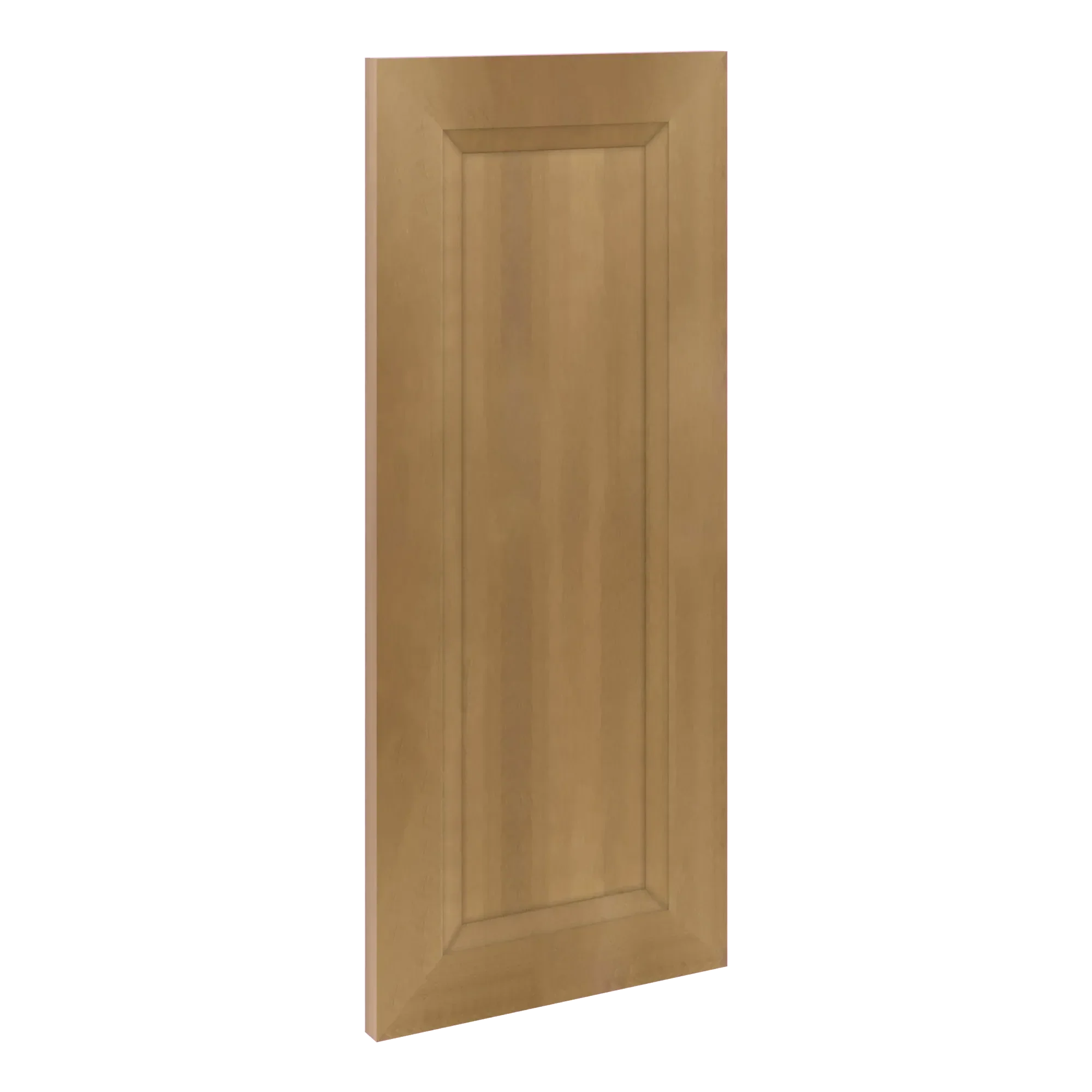 J&K Butterscotch B8 Vanity Drawer Front 12" W x 28 1/2" H x 3/4" D