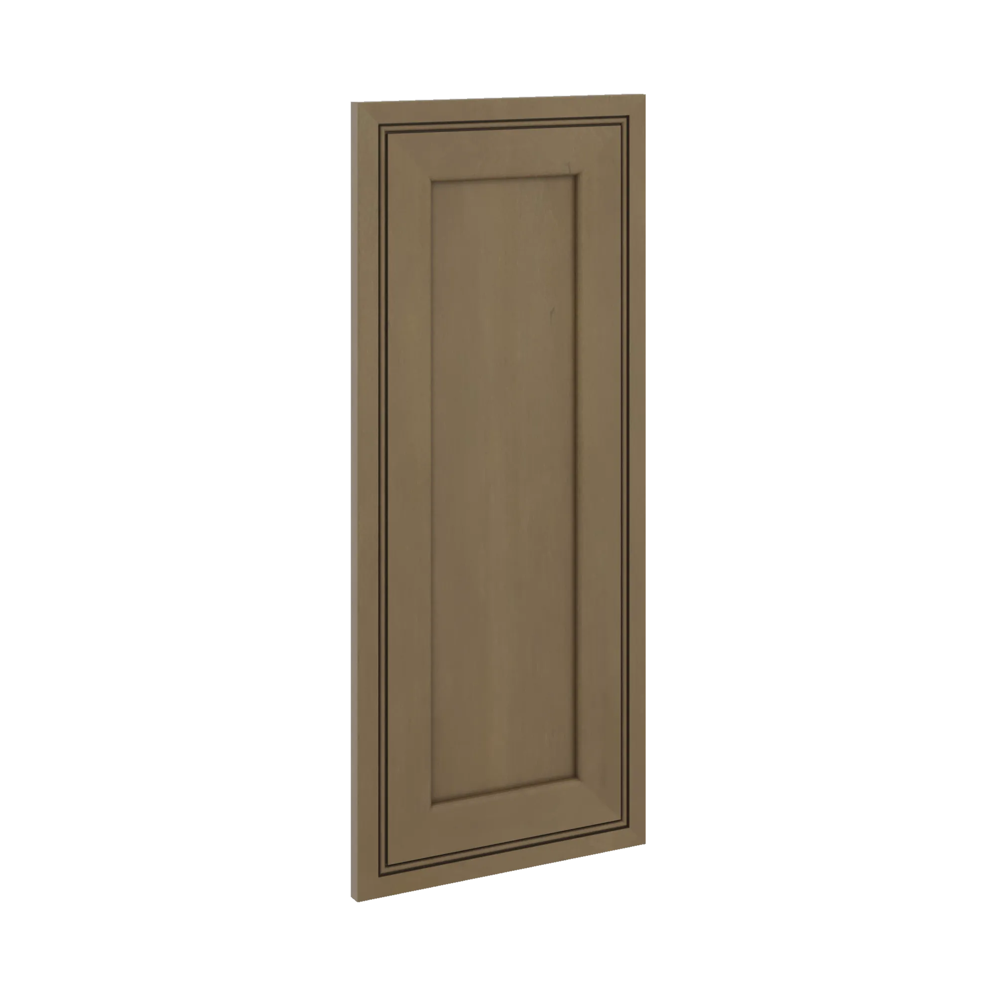 J&K Hazel H8 Vanity Drawer Front 12" W x 28 1/2" H x 3/4" D