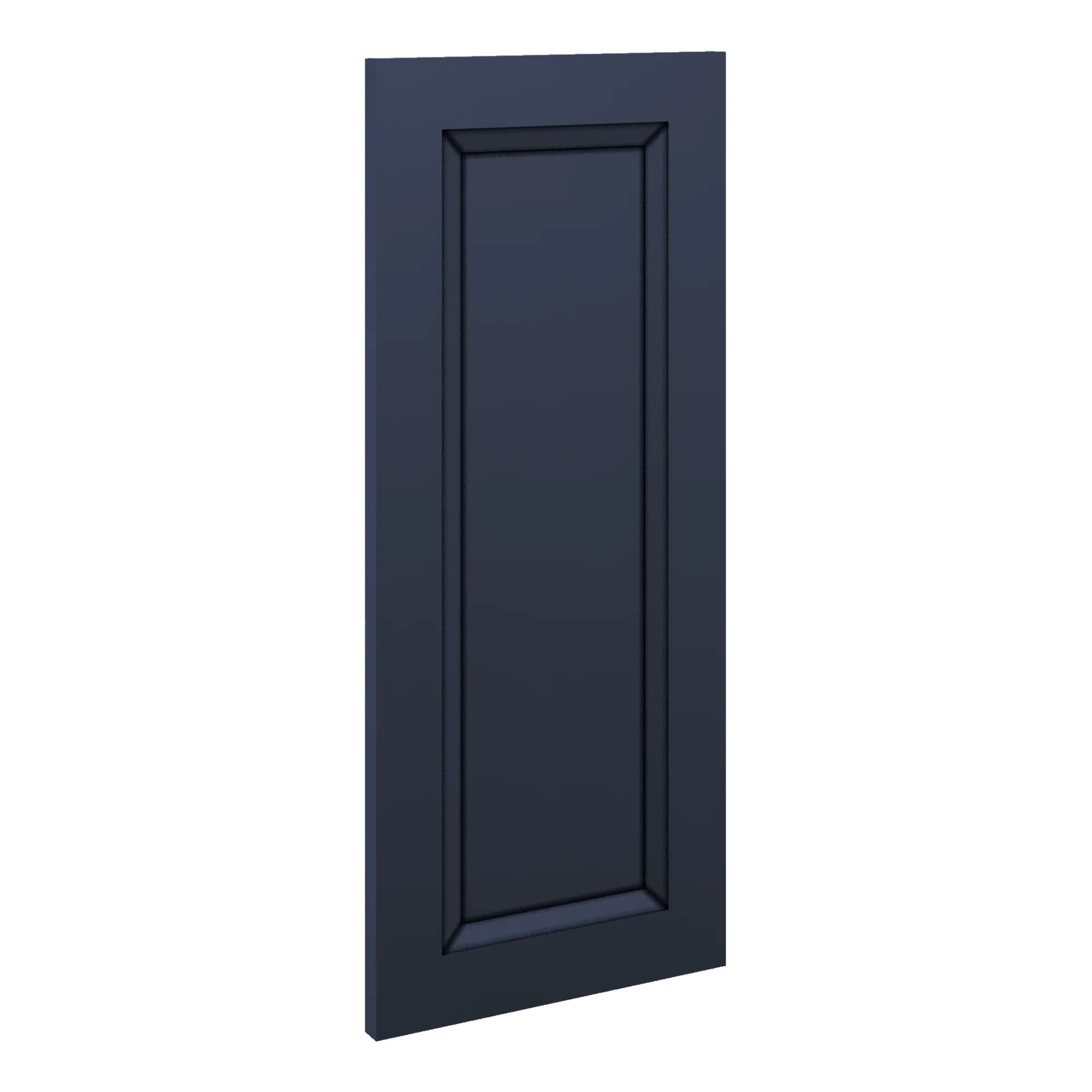 J&K Naval B7 Vanity Drawer Front 12" W x 28 1/2" H x 3/4" D