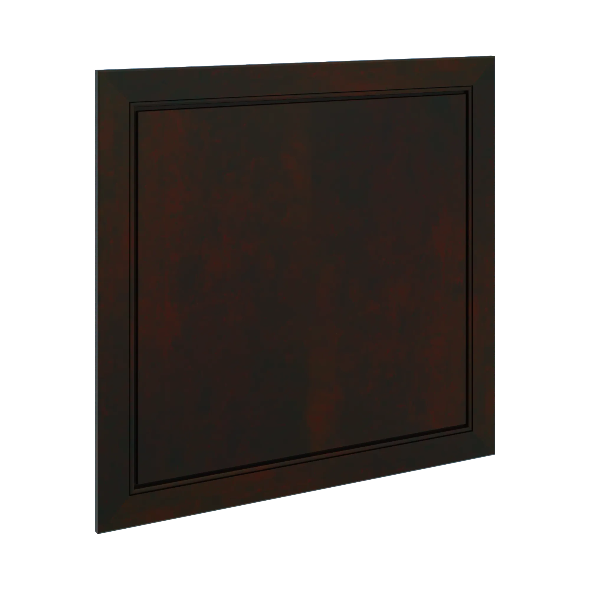 J&K Espresso K8 Vanity Drawer Front A 30" W x 28 1/2" H