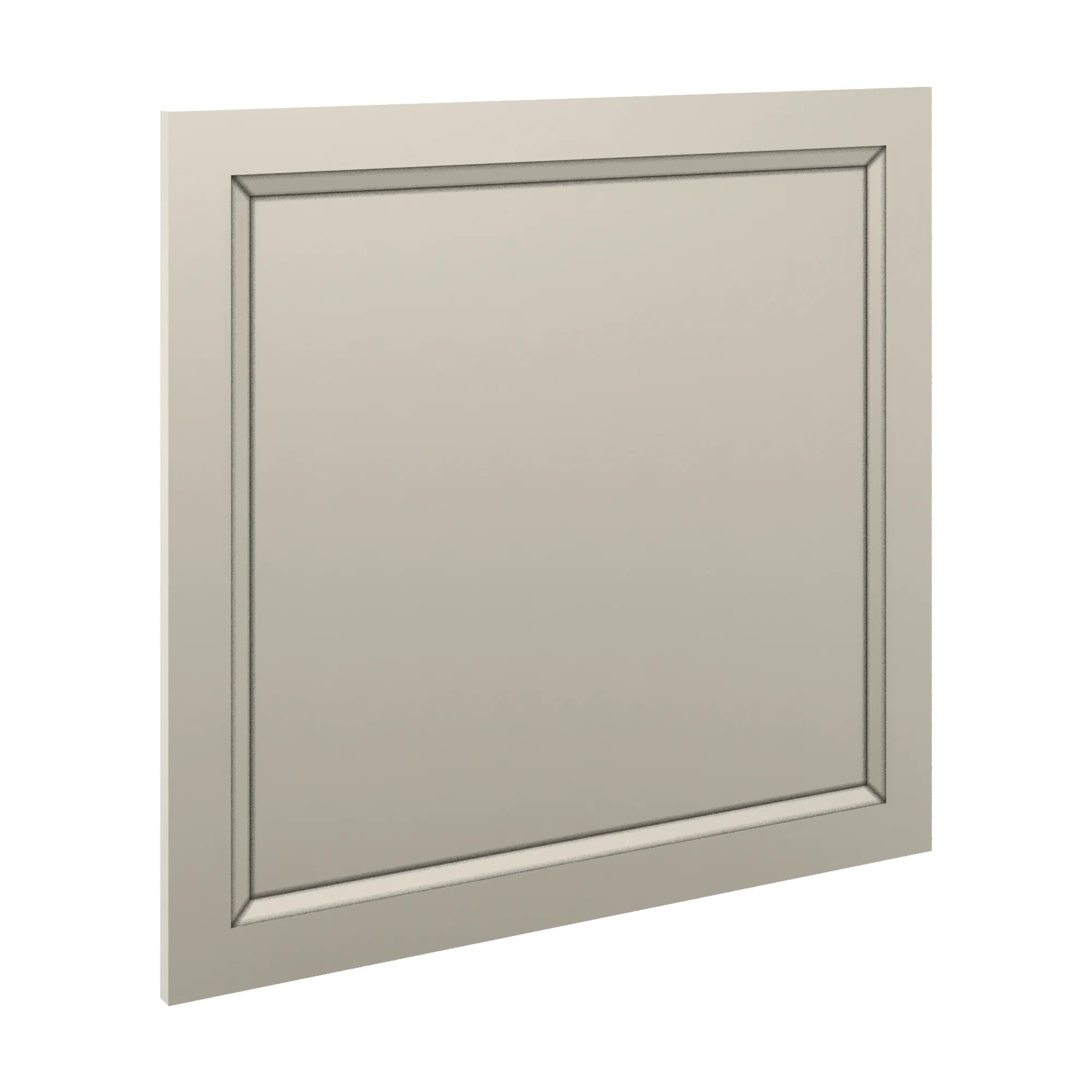 J&K Pebble B6 Vanity Drawer Front A 30" W x 28 1/2" H