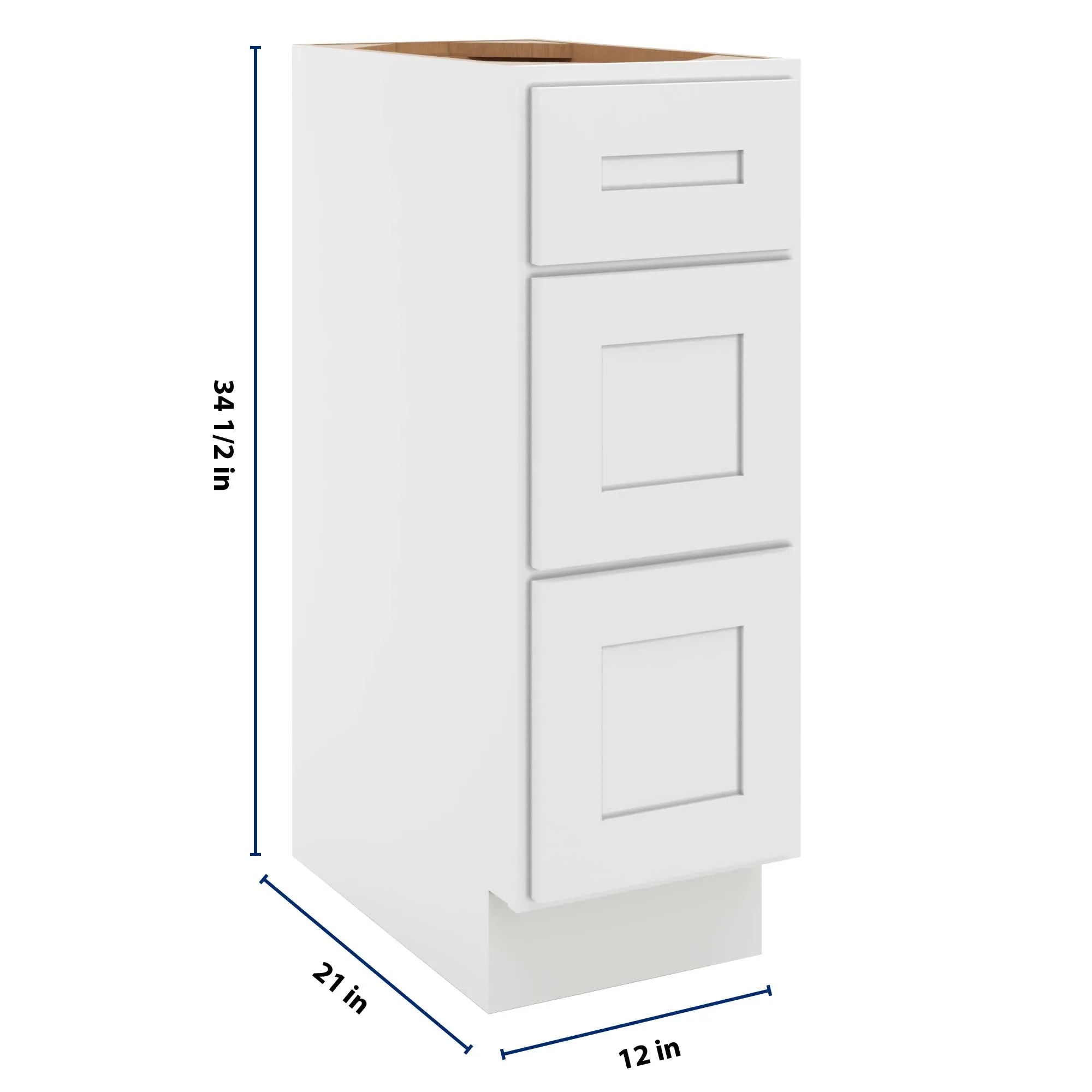 VDB12 Close Angle white