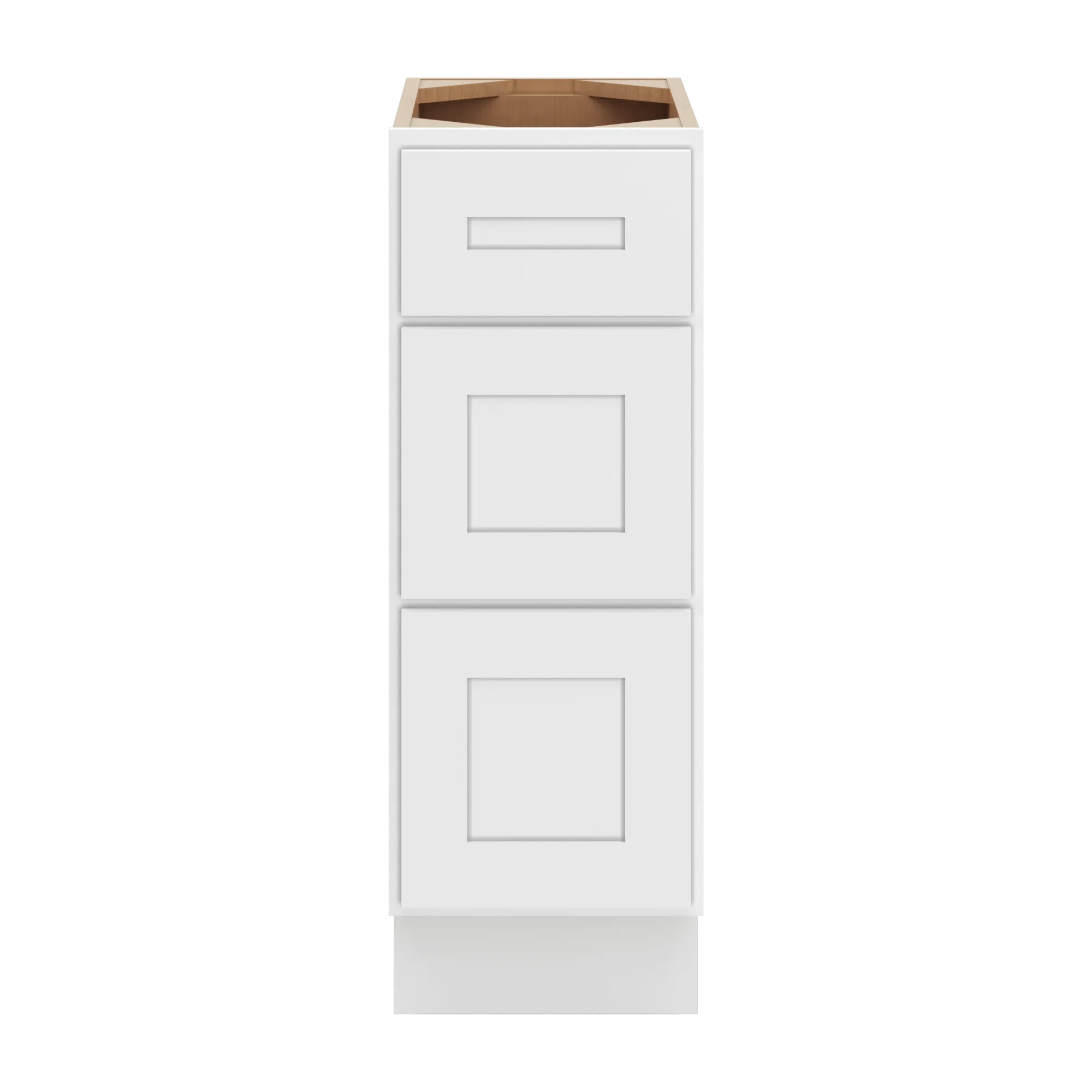 VDB12 Close Front white
