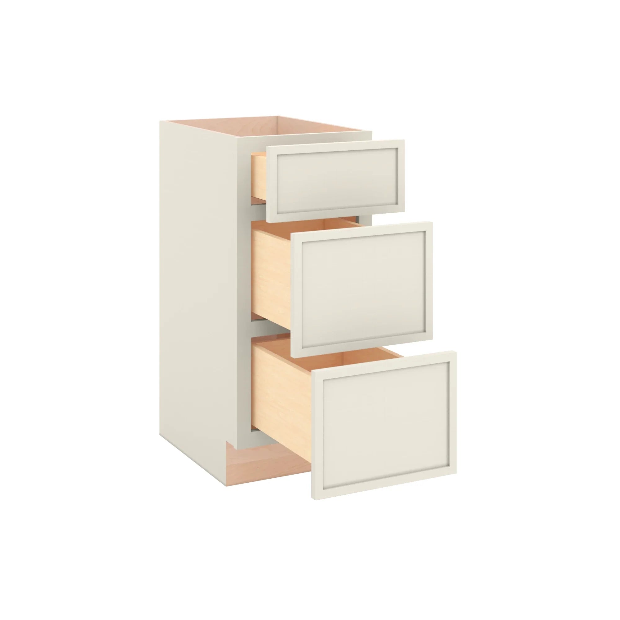 VDB15 Open Angle Dove White png
