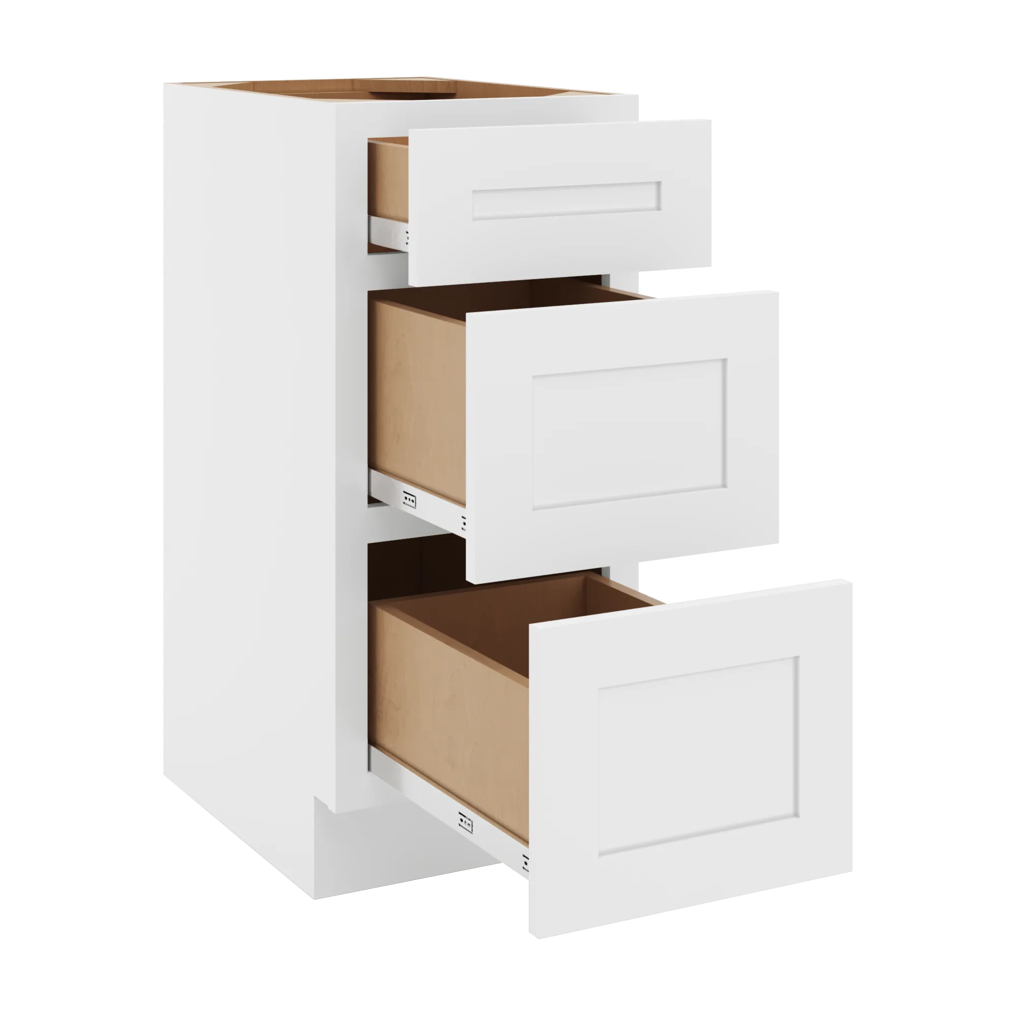 VDB15 Open Angle white
