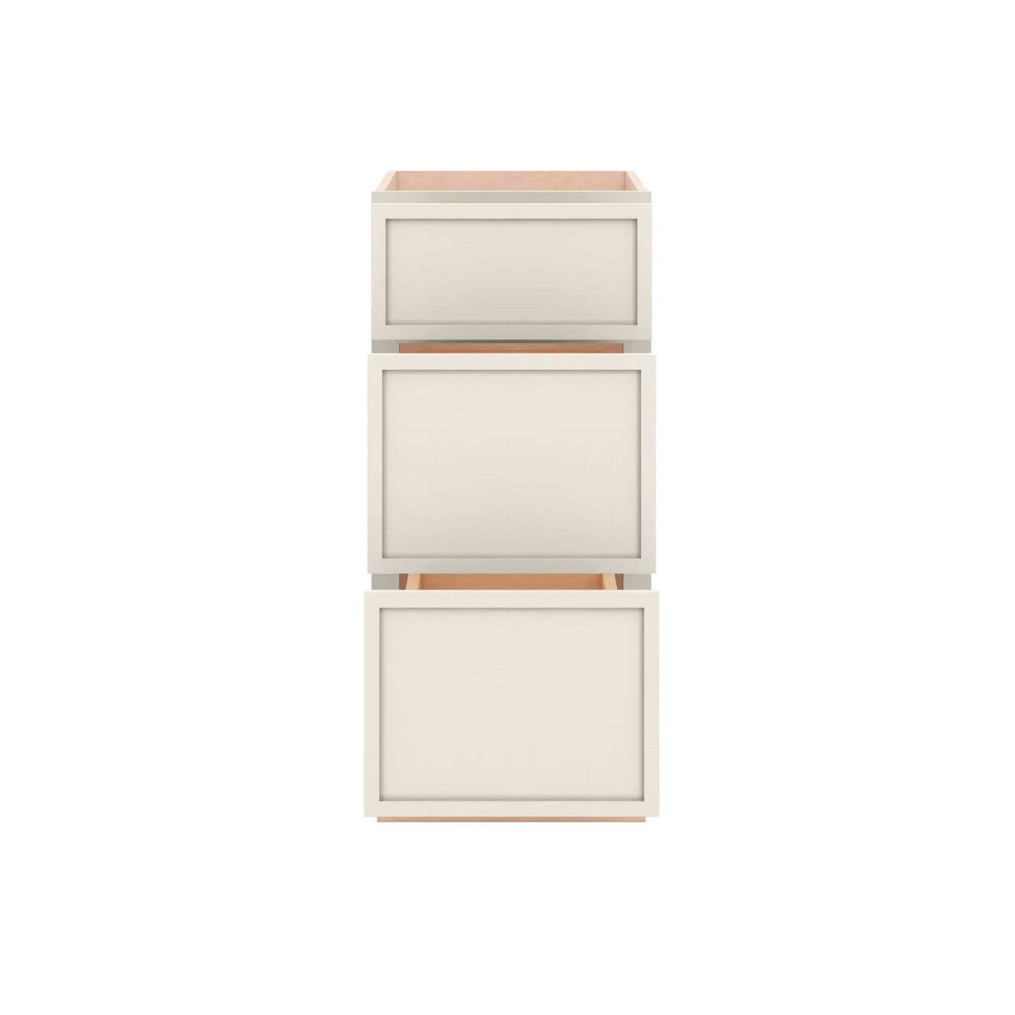 VDB15 Open Front Dove White png