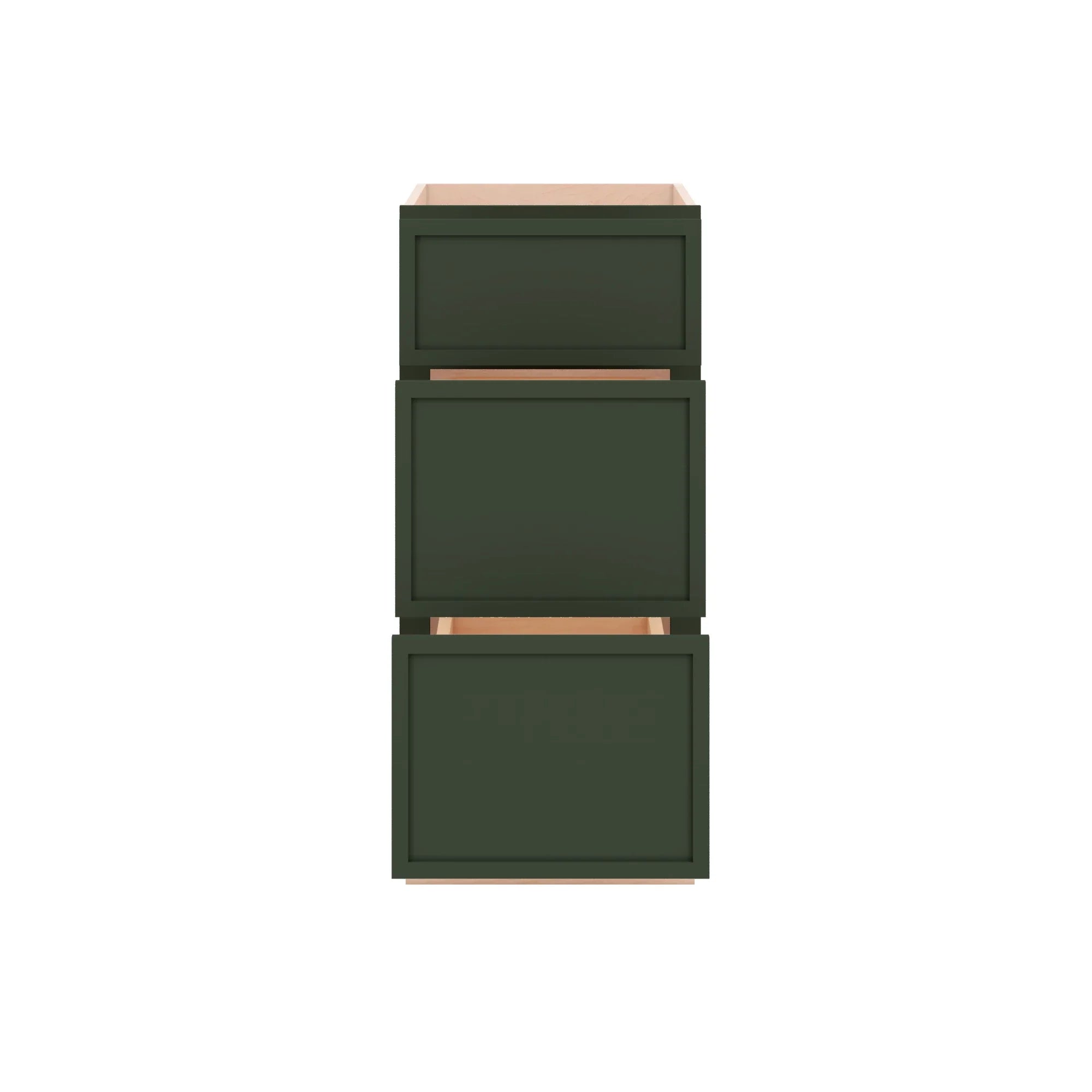 VDB15 Open Front Sage Green png