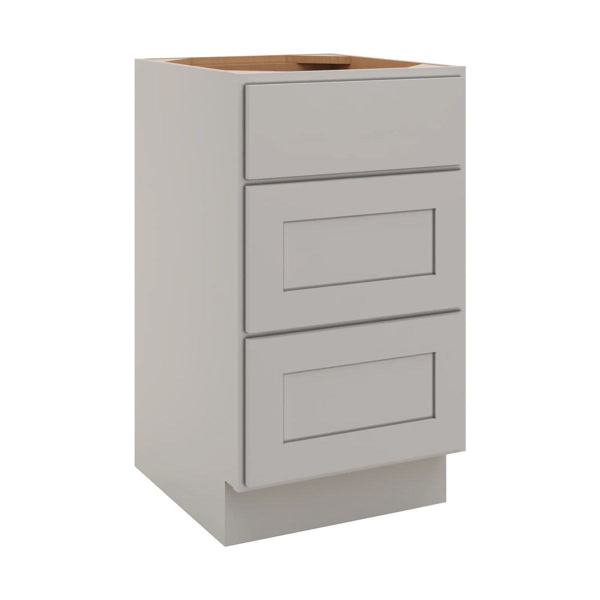 cnc-luxor-misty-grey-18-w-vanity-drawer-base-cabinet-handicap-accessible