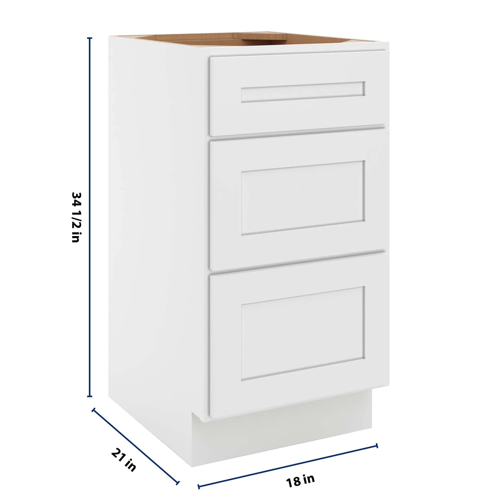 VDB18 Close Angle white