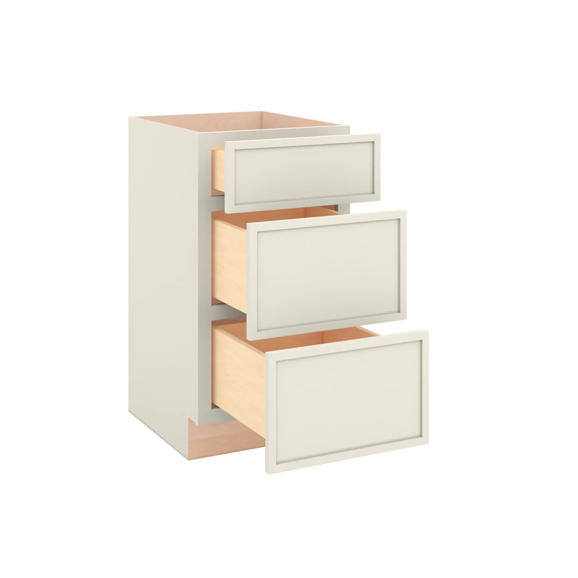 VDB18 Open Angle Dove White png