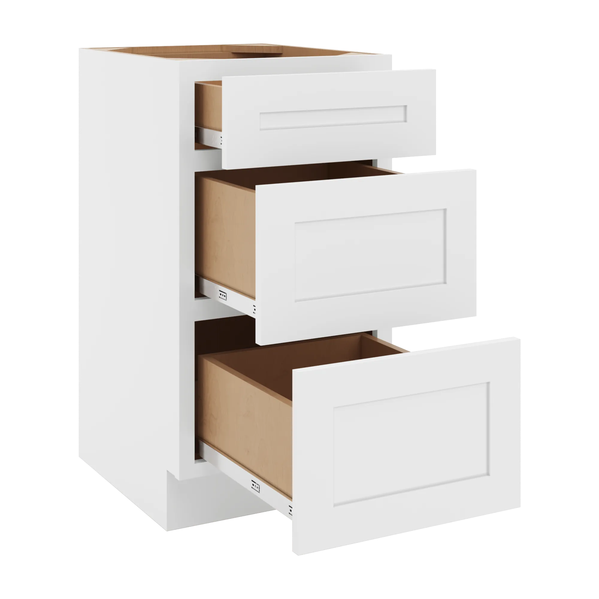 VDB18 Open Angle white