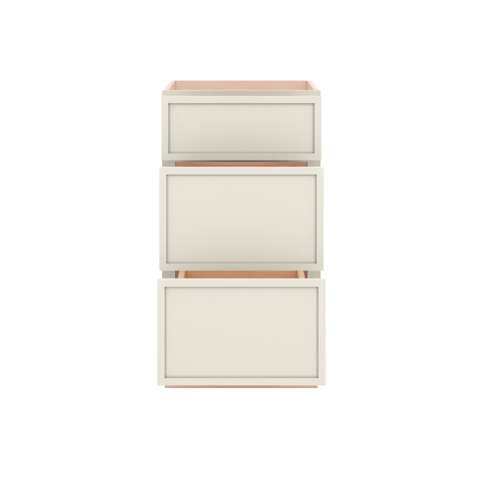 VDB18 Open Front Dove White png