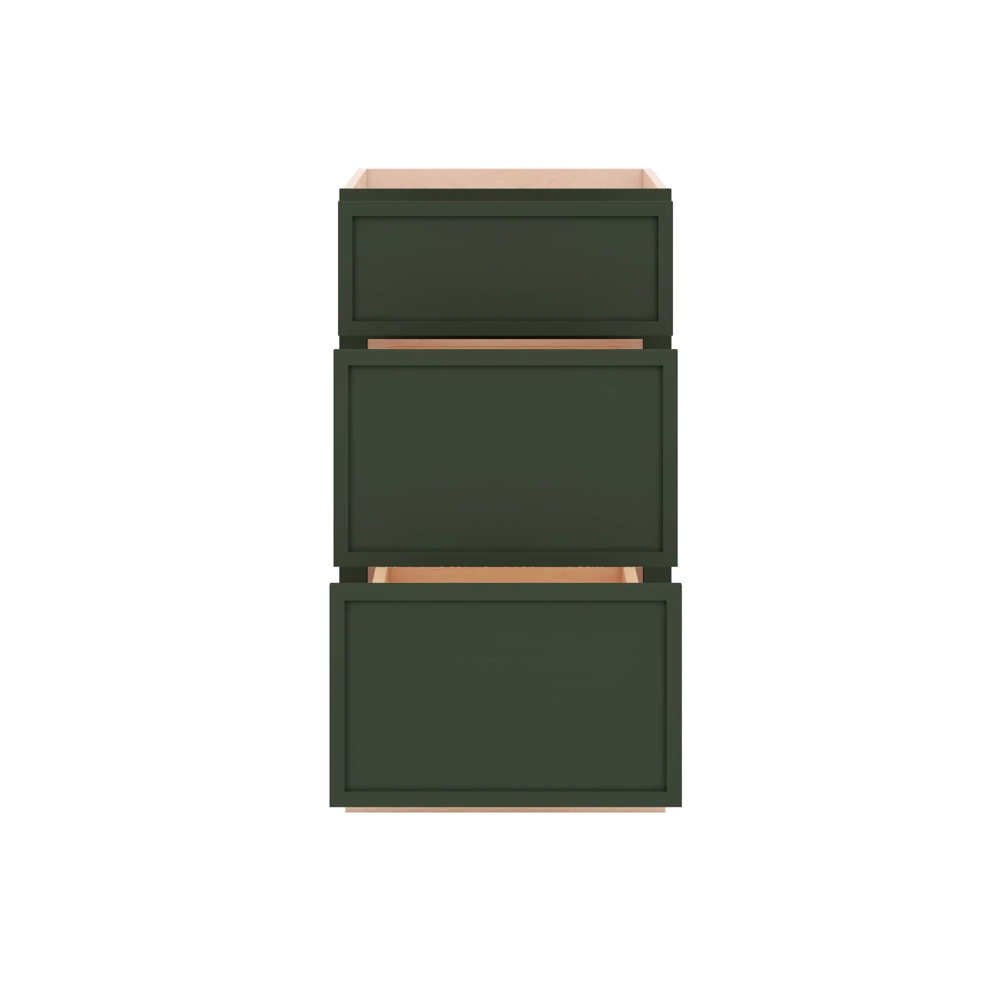 VDB18 Open Front Sage Green png
