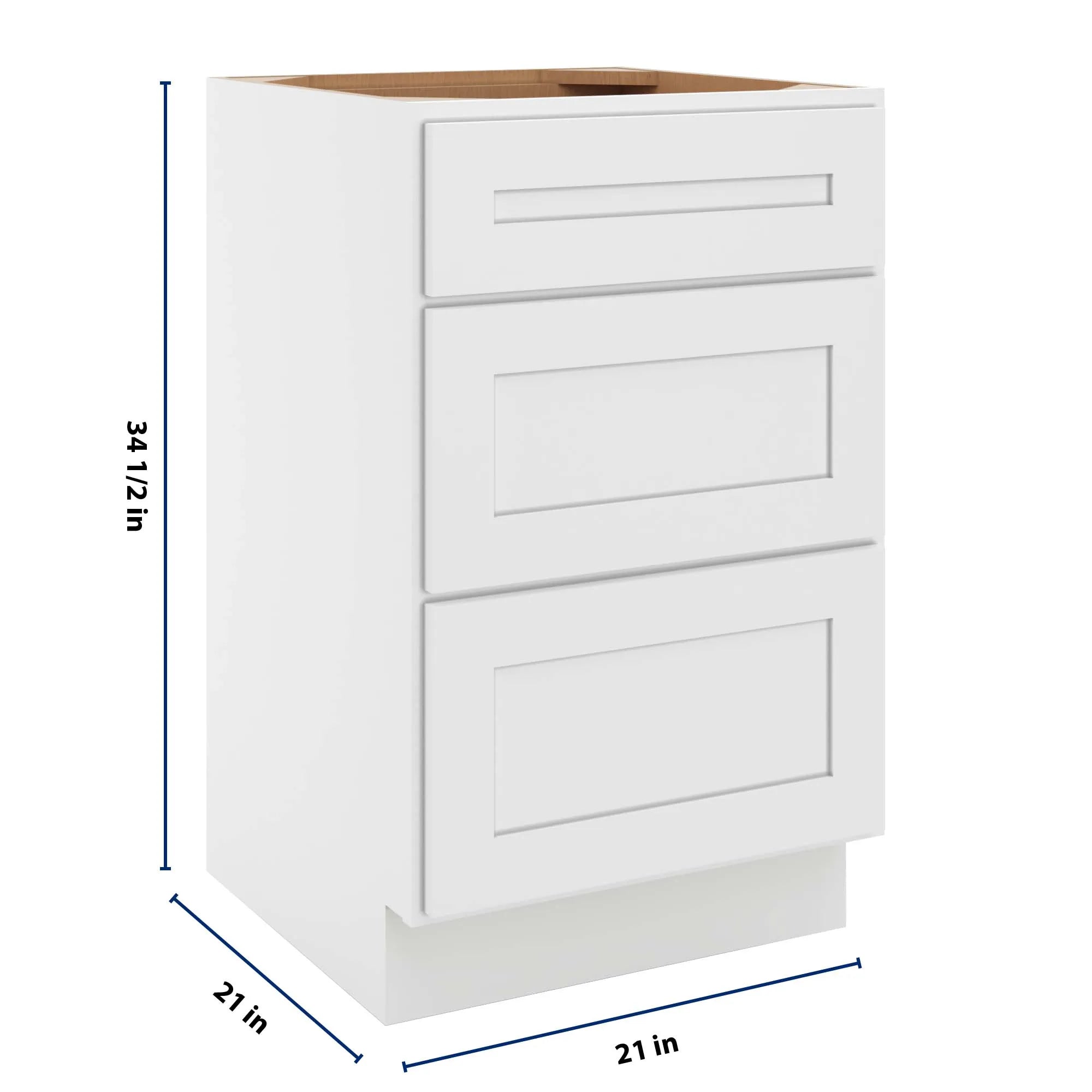 VDB21 Close Angle white