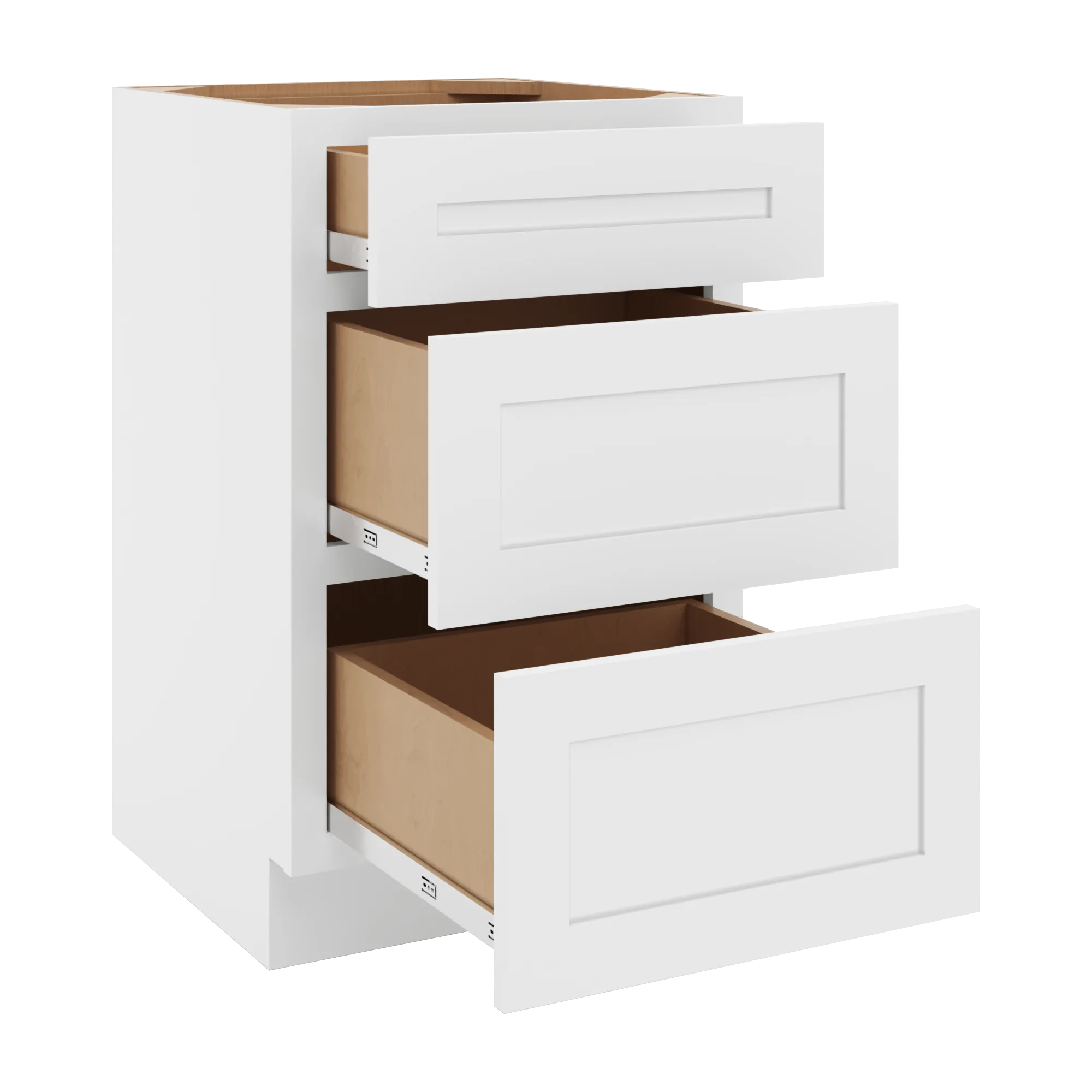 VDB21 Open Angle white