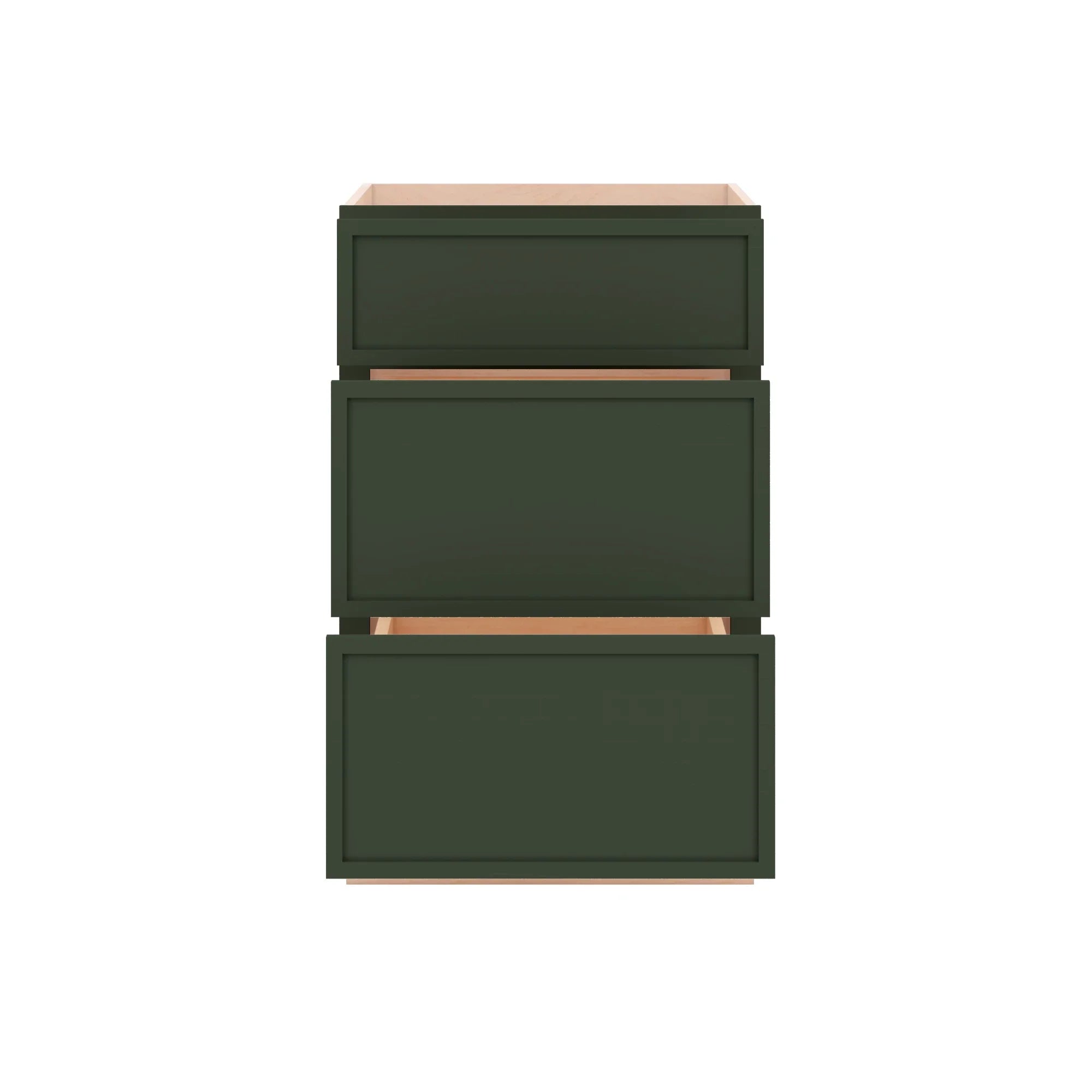 VDB21 Open Front Sage Green png