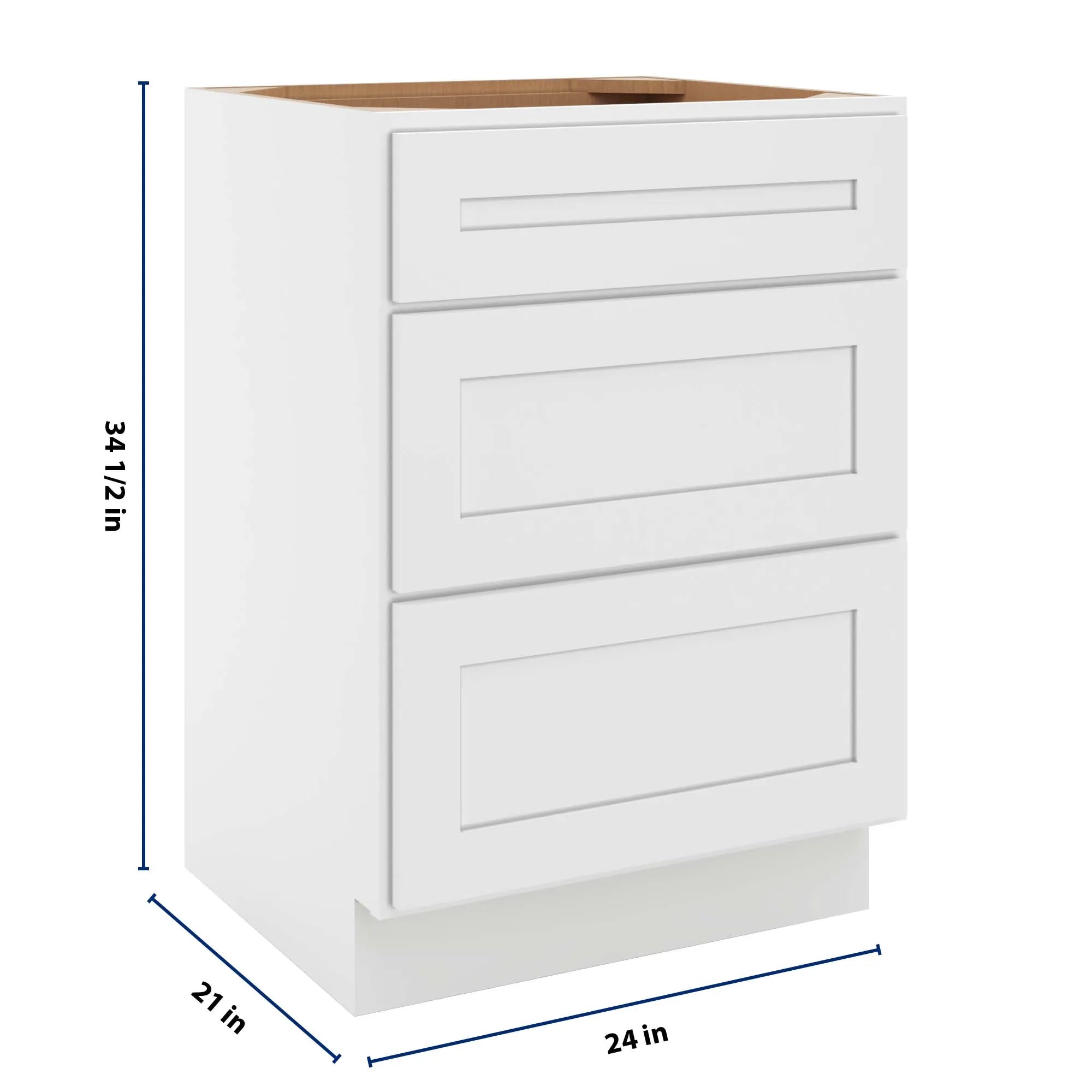 VDB24 Close Angle white