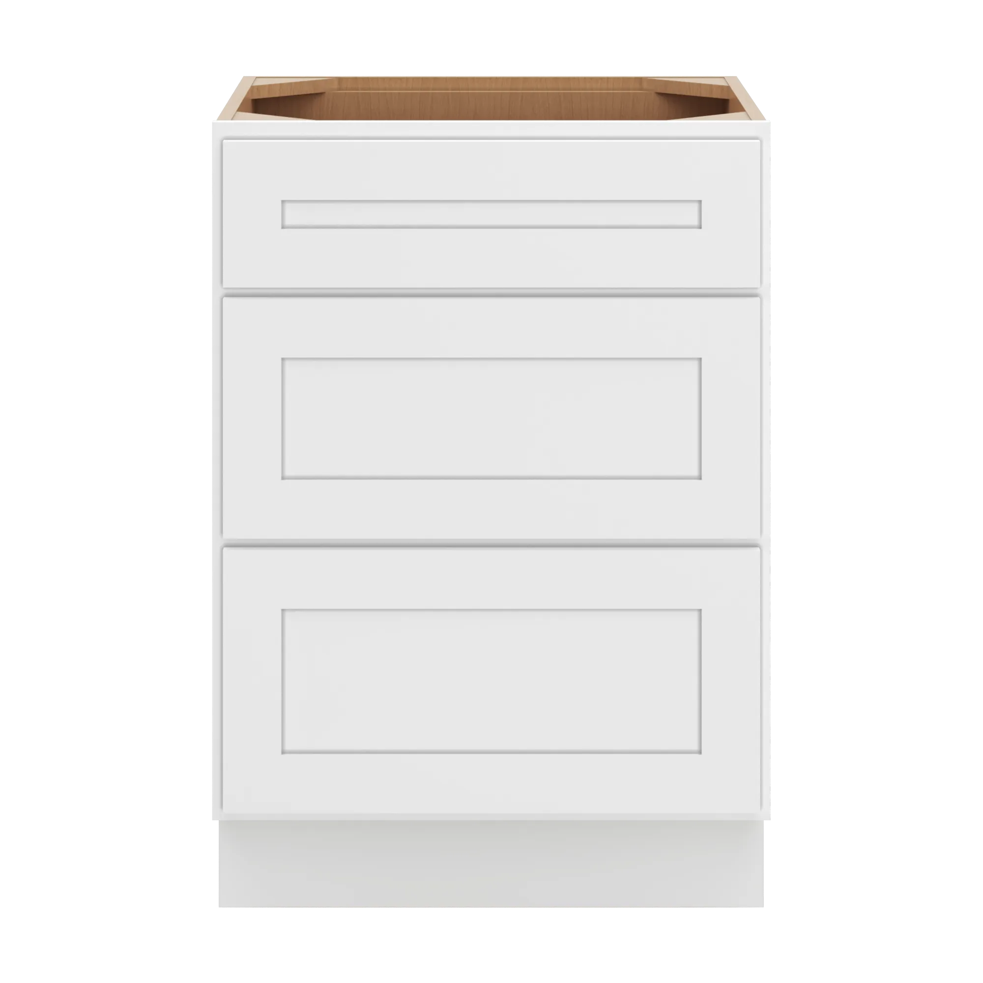 VDB24 Close Front white