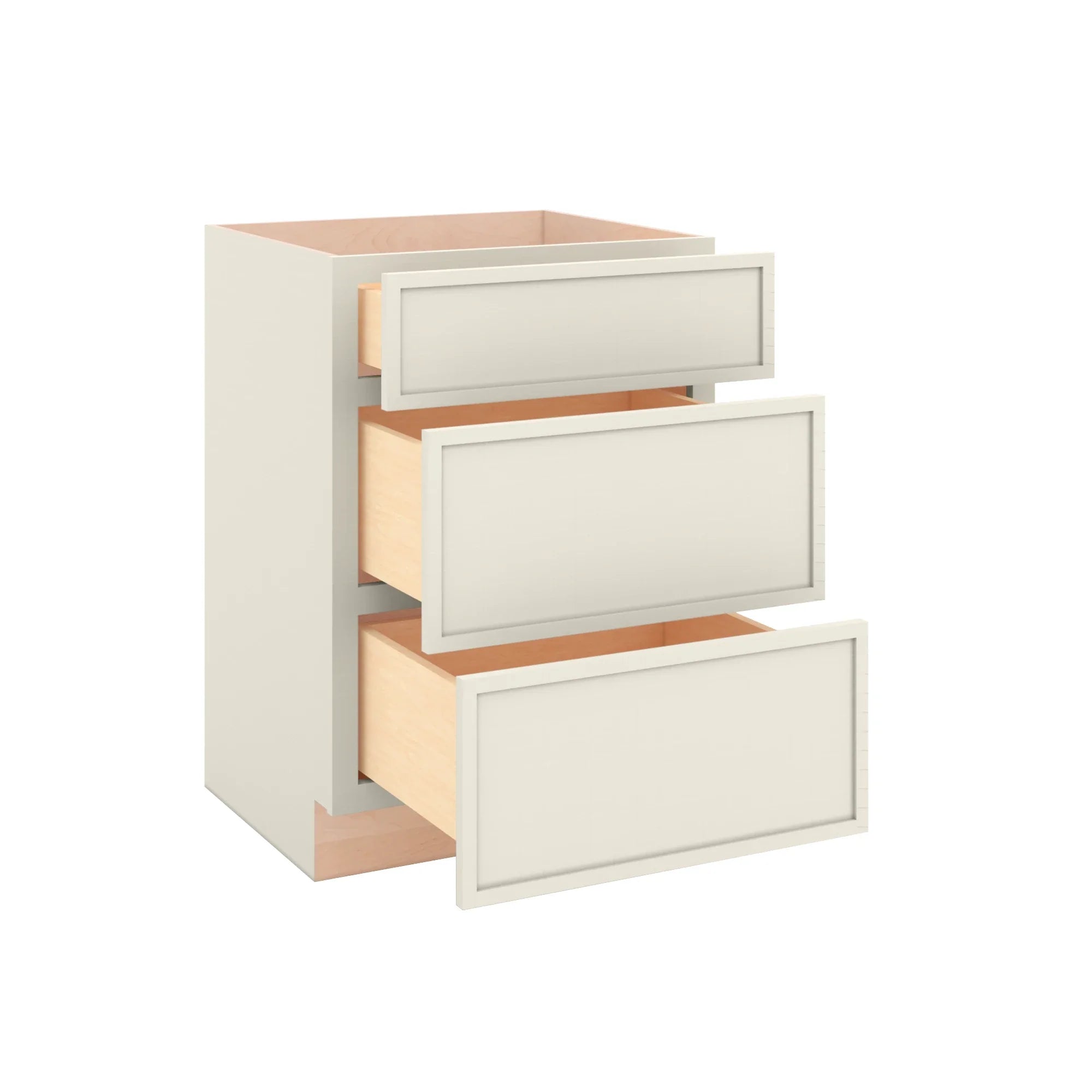 VDB24 Open Angle Dove White png