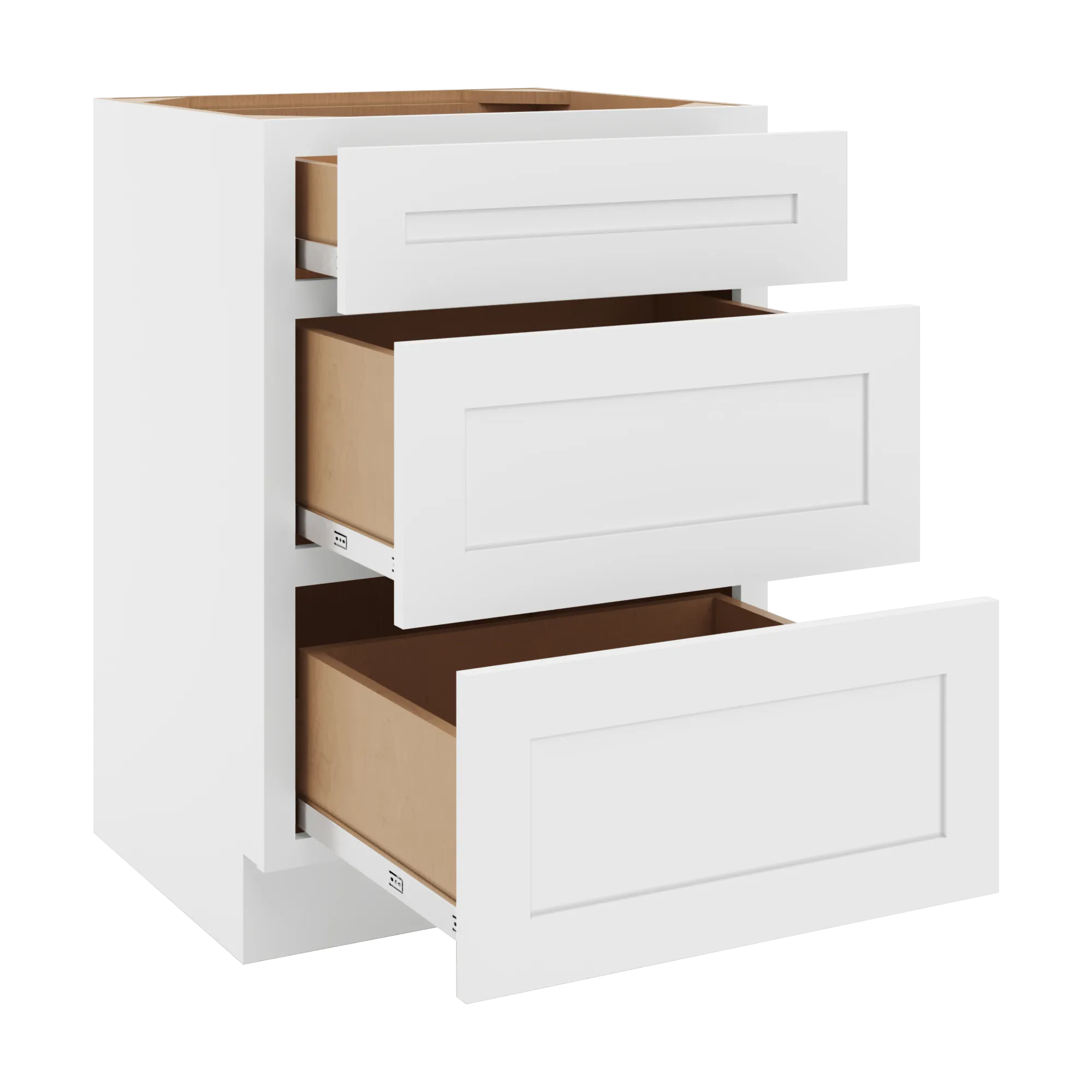 VDB24 Open Angle white