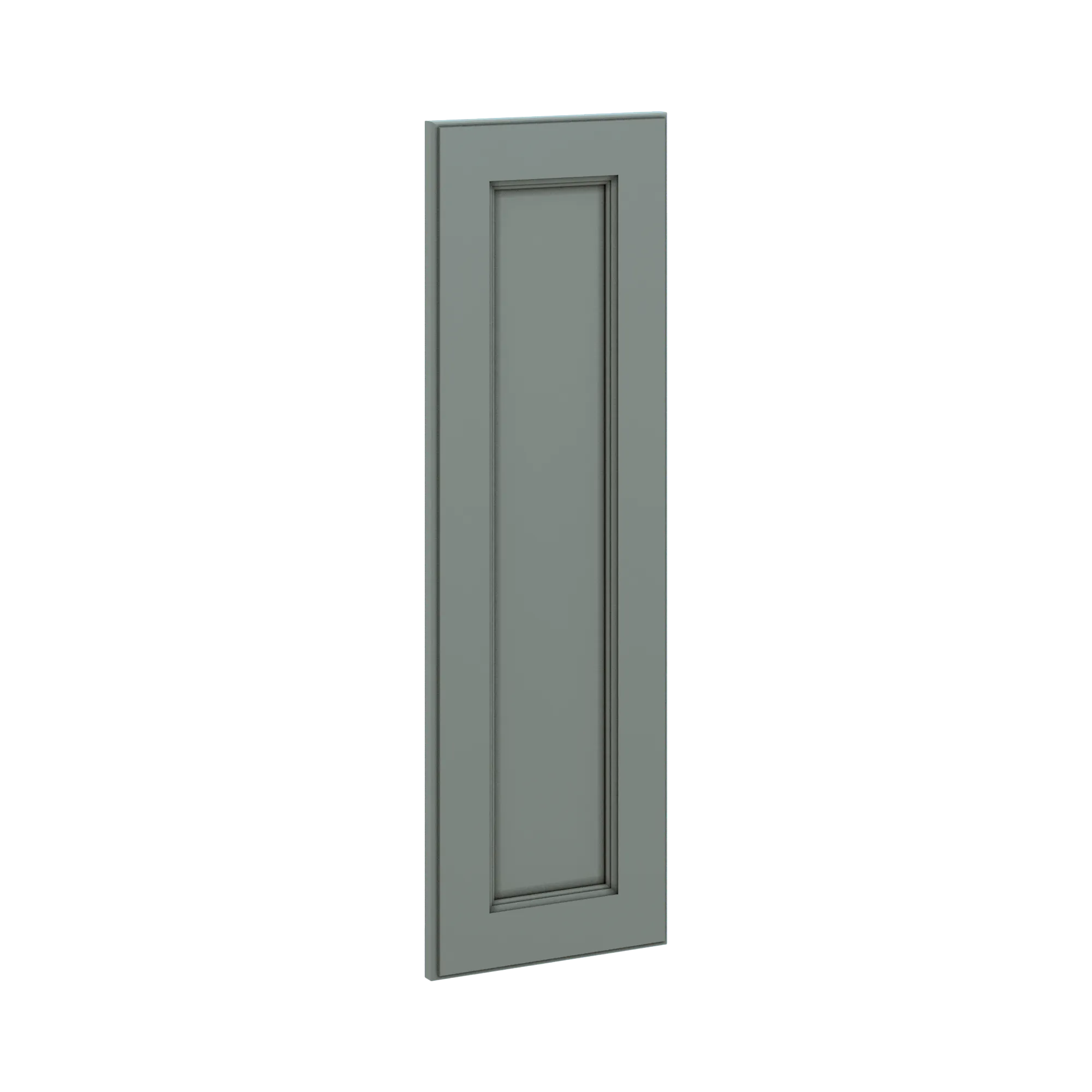 J&K Sage E3 Vanity Drawer Front 09" W x 28 1/2" H