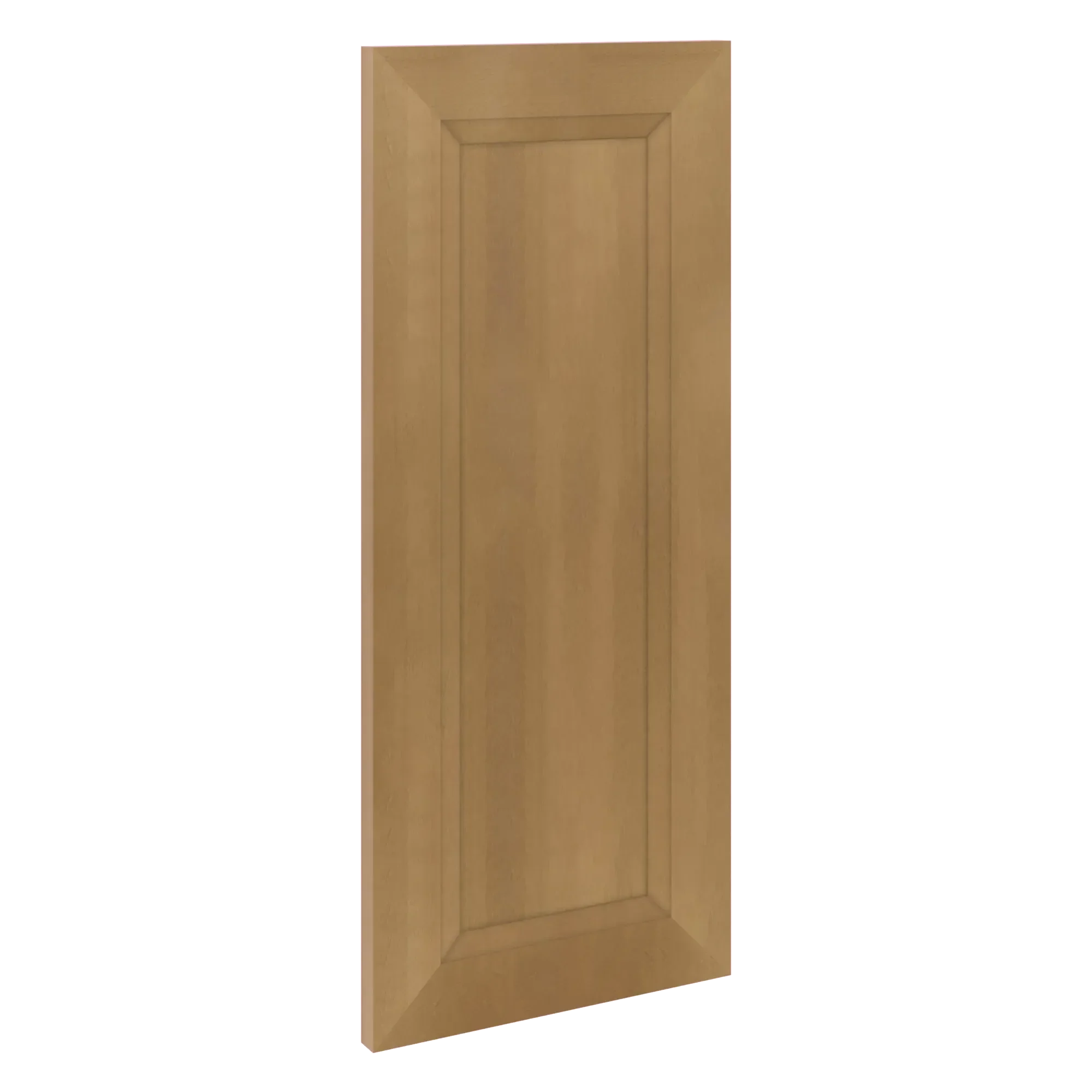 J&K Butterscotch B8 Vanity Drawer Front 12" W x 28 1/2" H