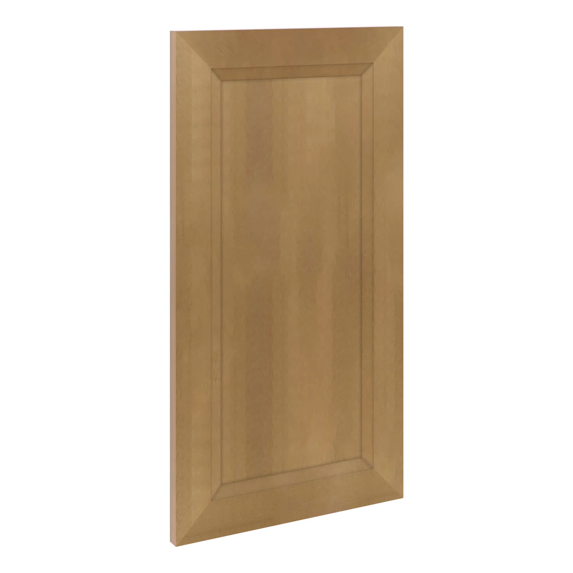 J&K Butterscotch B8 Vanity Drawer Front 15" W x 28 1/2" H