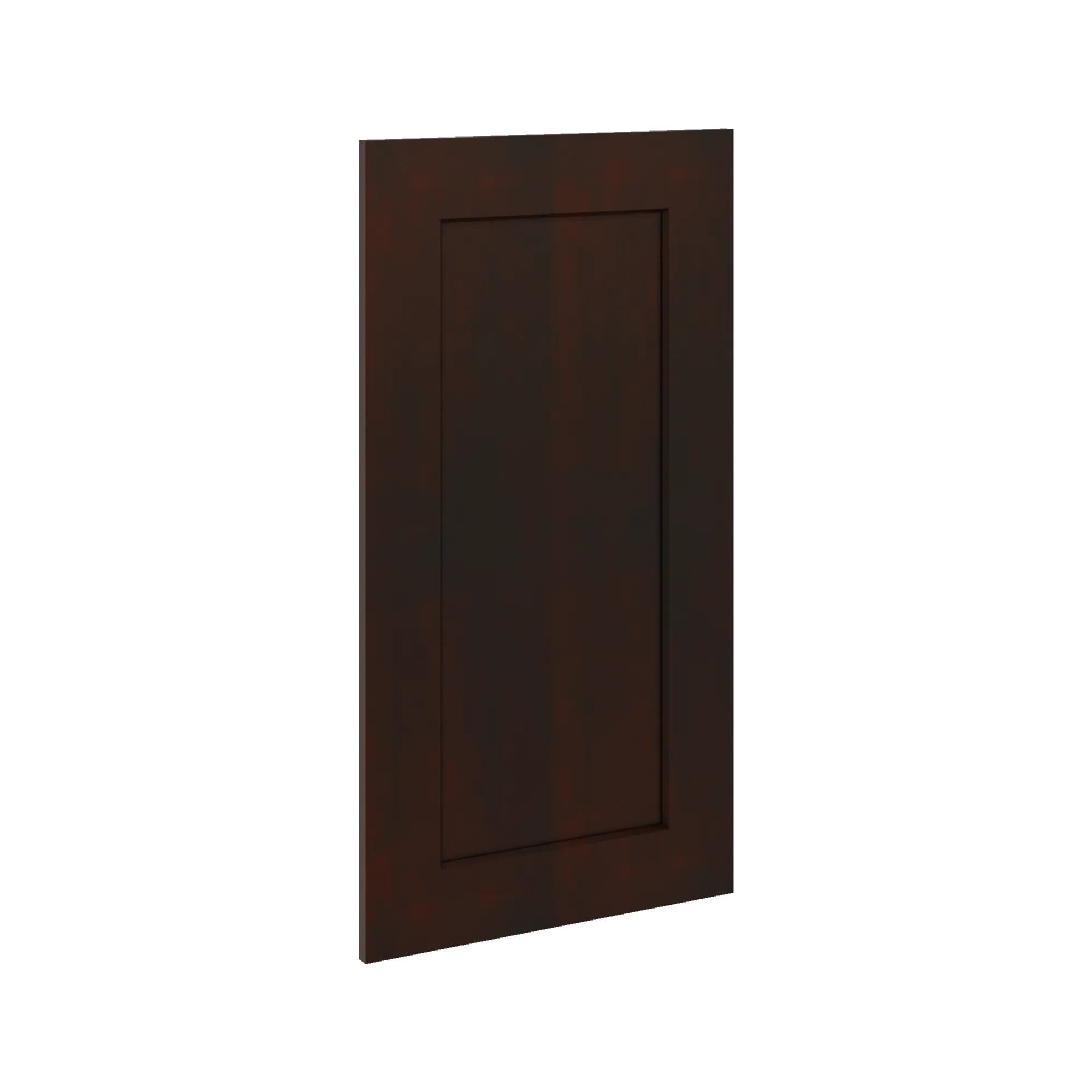 J&K Java Coffee S1 Vanity Drawer Front 15" W x 28 1/2" H