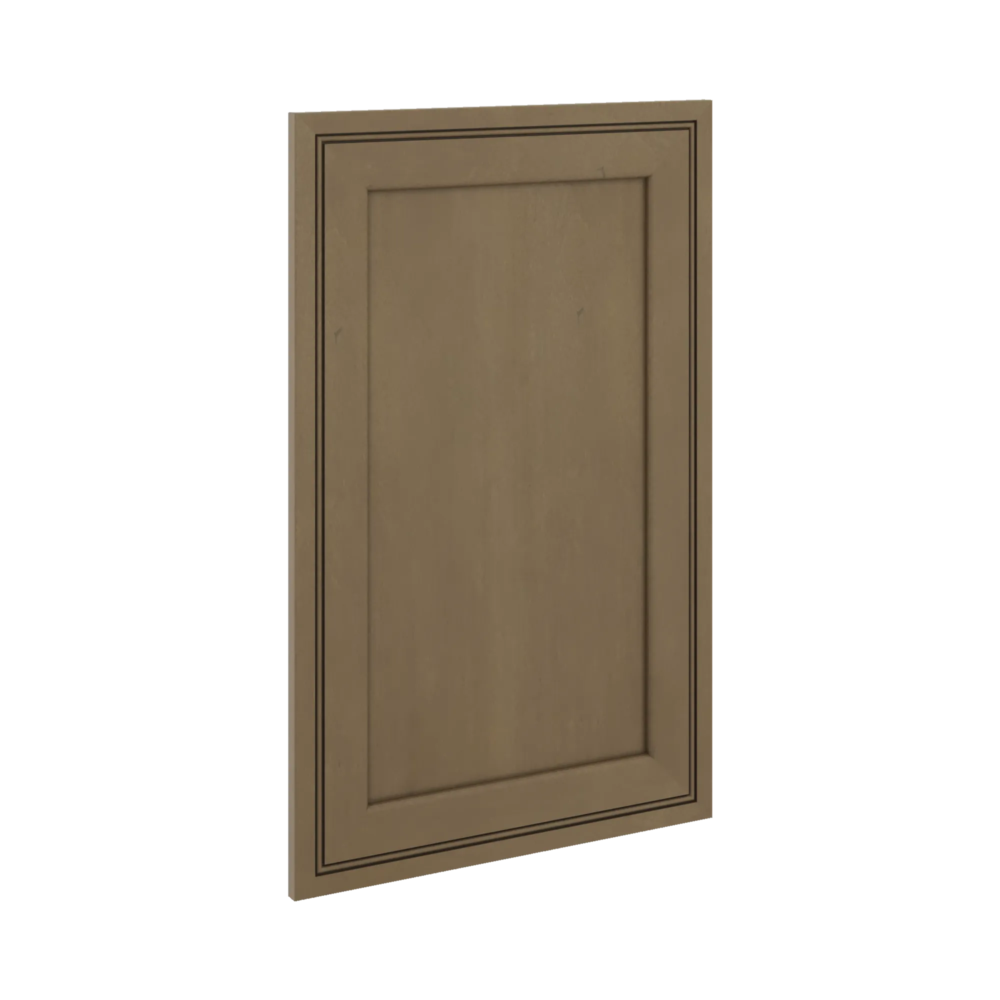 J&K Hazel H8 Vanity Drawer Front 18" W x 28 1/2" H