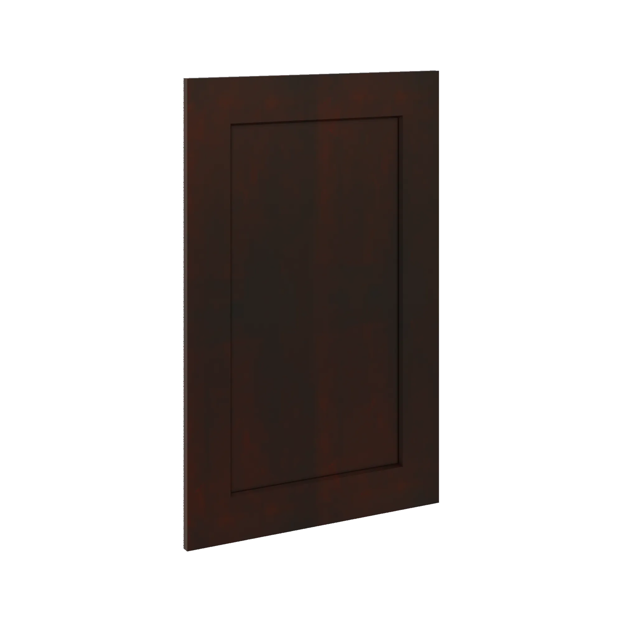 J&K Java Coffee S1 Vanity Drawer Front 18" W x 28 1/2" H