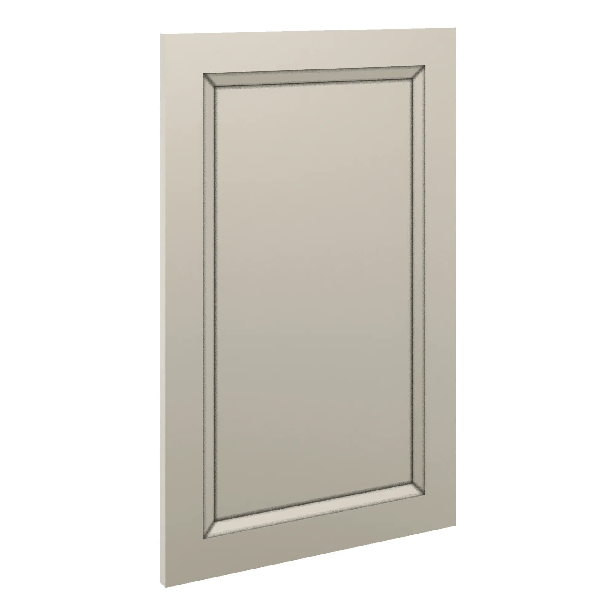 J&K Pebble B6 Vanity Drawer Front 18" W x 28 1/2" H
