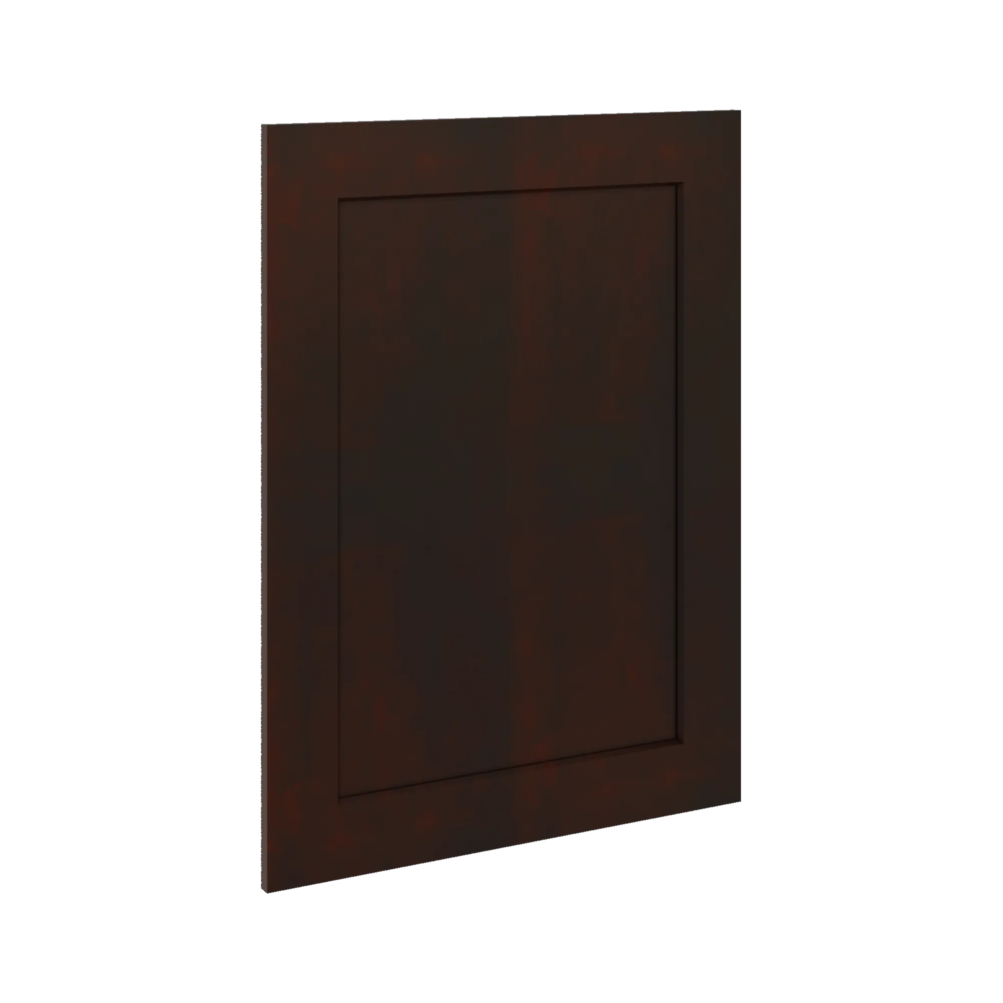 J&K Java Coffee S1 Vanity Drawer Front 21" W x 28 1/2" H