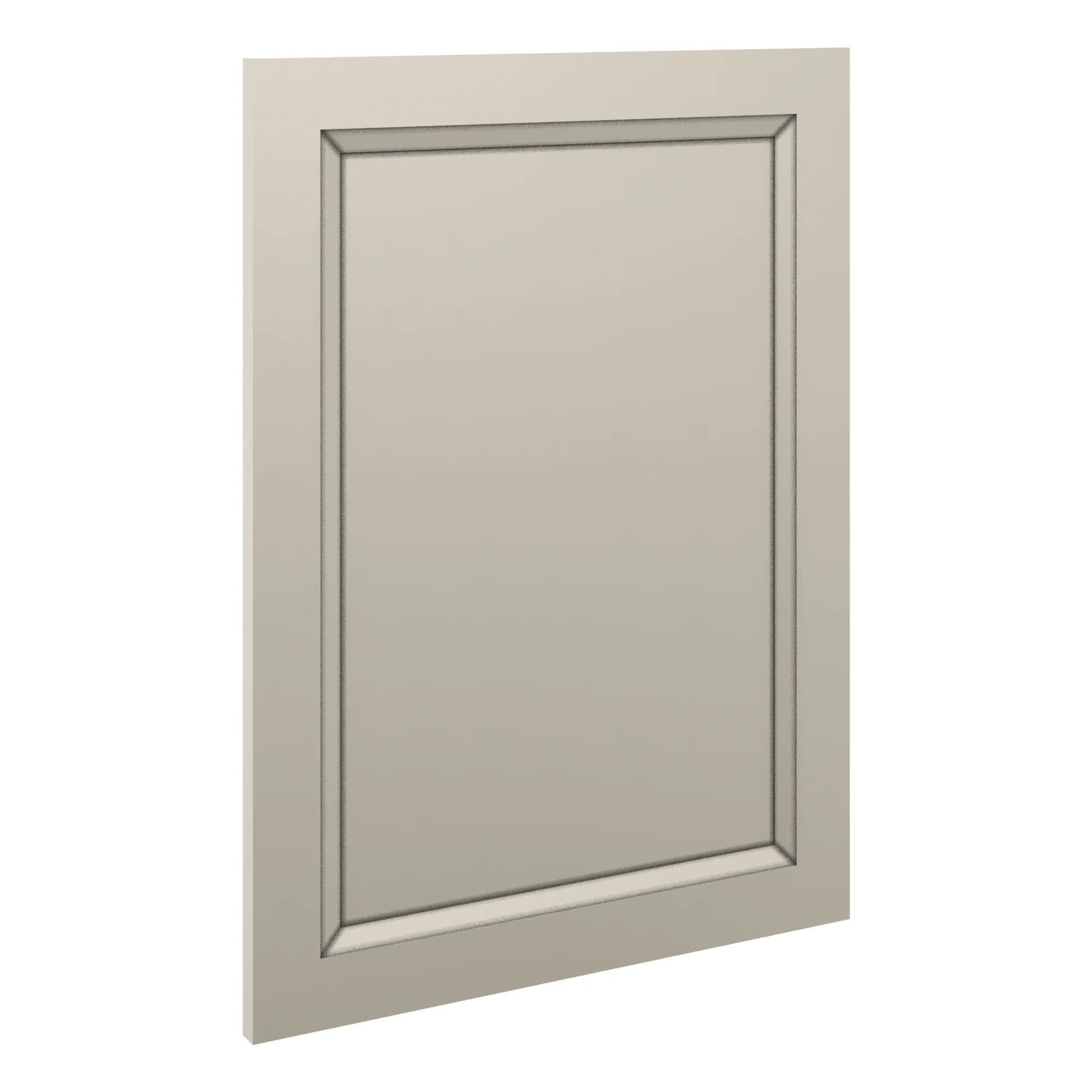 J&K Pebble B6 Vanity Drawer Front 21" W x 28 1/2" H