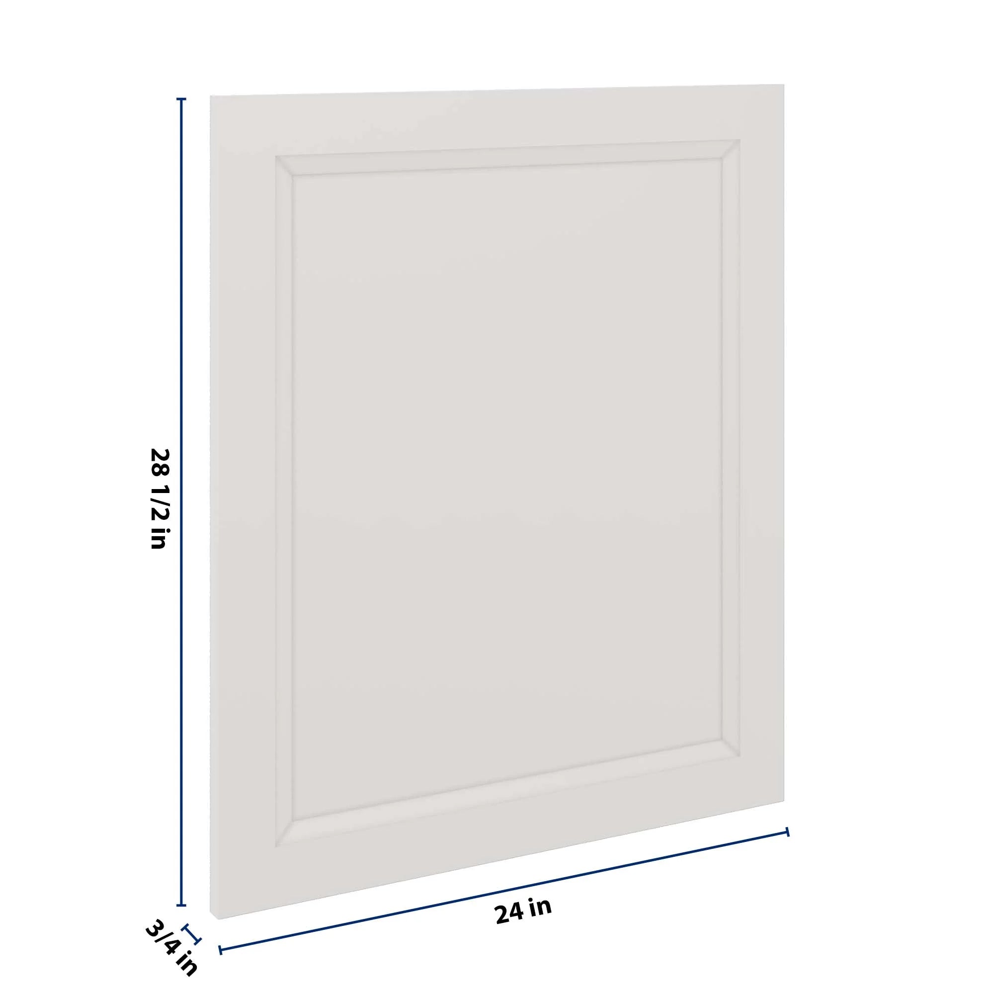J&K Pure B5 Vanity Drawer Front 24" W x 28 1/2" H